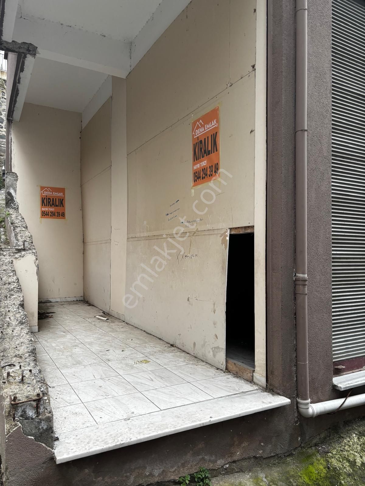 Dürbinar Mahallesi'nde Kiralık 75m² Dükkan - Deha Emlak - Görsel 2
