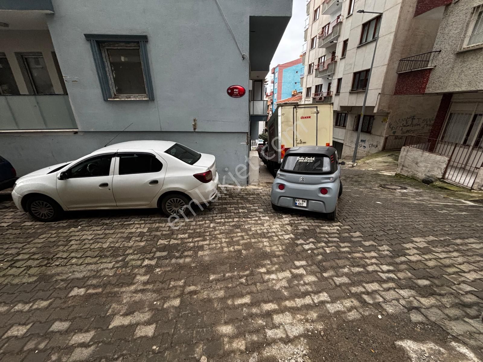 Dürbinar Mahallesi'nde Kiralık 75m² Dükkan - Deha Emlak - Görsel 10