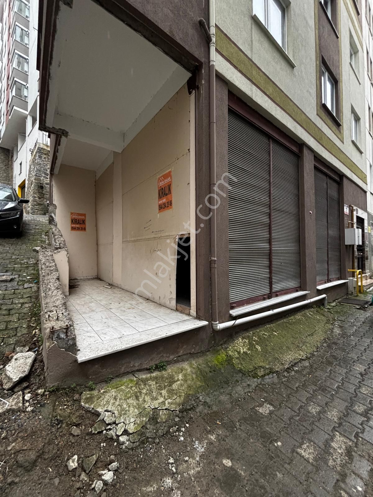Dürbinar Mahallesi'nde Kiralık 75m² Dükkan - Deha Emlak - Görsel 3