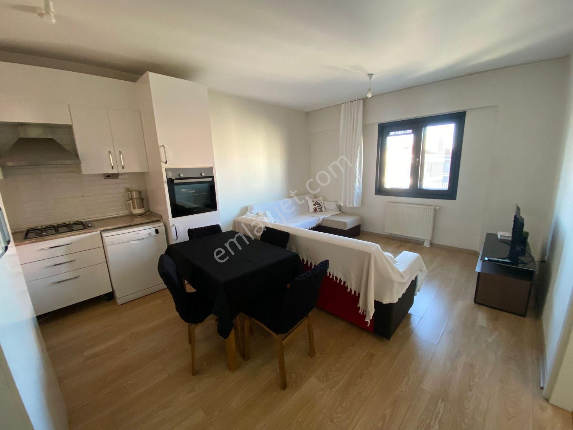 Seeworld Sinpaş Liva Turkuaz 1+1 70m2 Eşyalı Kiralık - Görsel 2