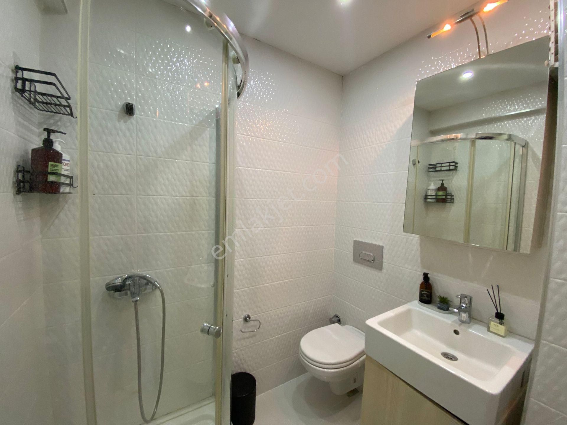 Seeworld Sinpaş Liva Turkuaz 1+1 70m2 Eşyalı Kiralık - Görsel 9