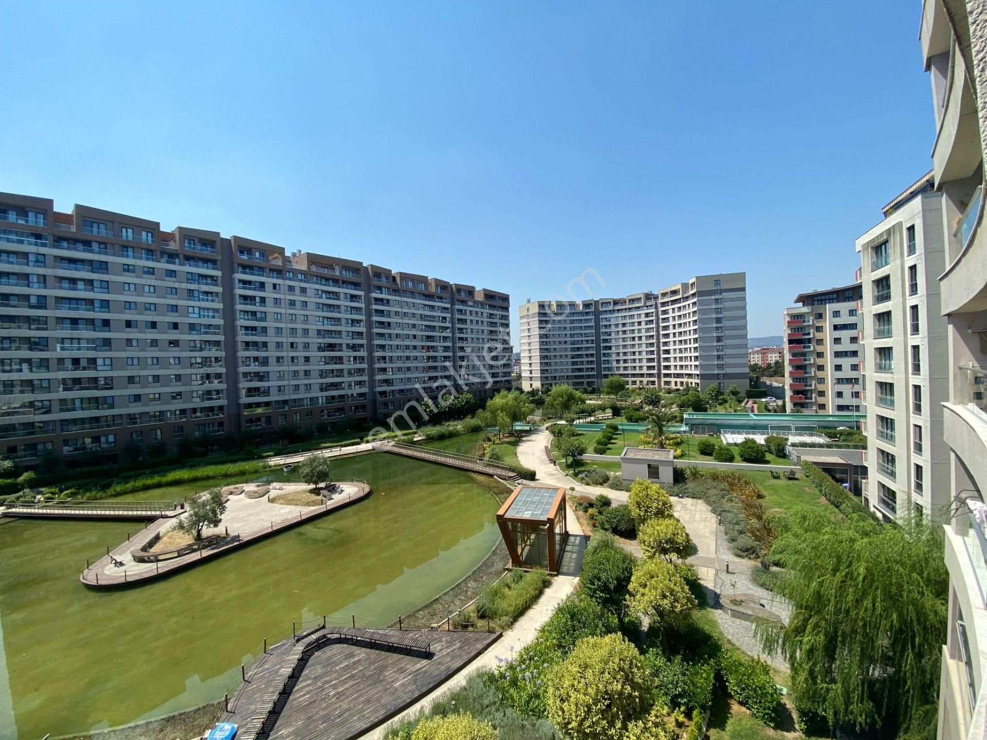 Seeworld Sinpaş Liva Turkuaz 1+1 70m2 Eşyalı Kiralık