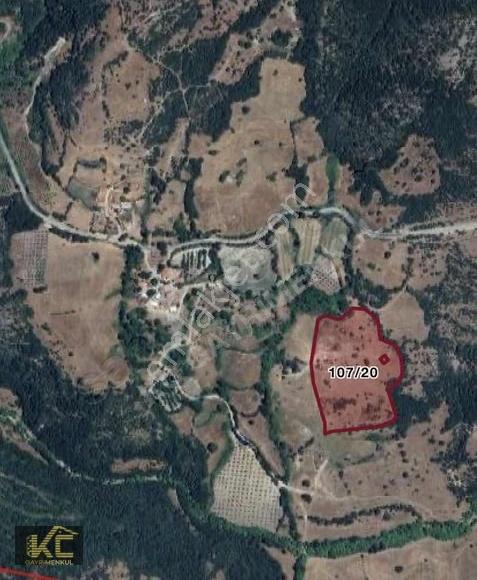 Kc'den Savaştepe Söğütlügüzle Mh.bulunan 21.942m2 Satılık Arazi - Görsel 2