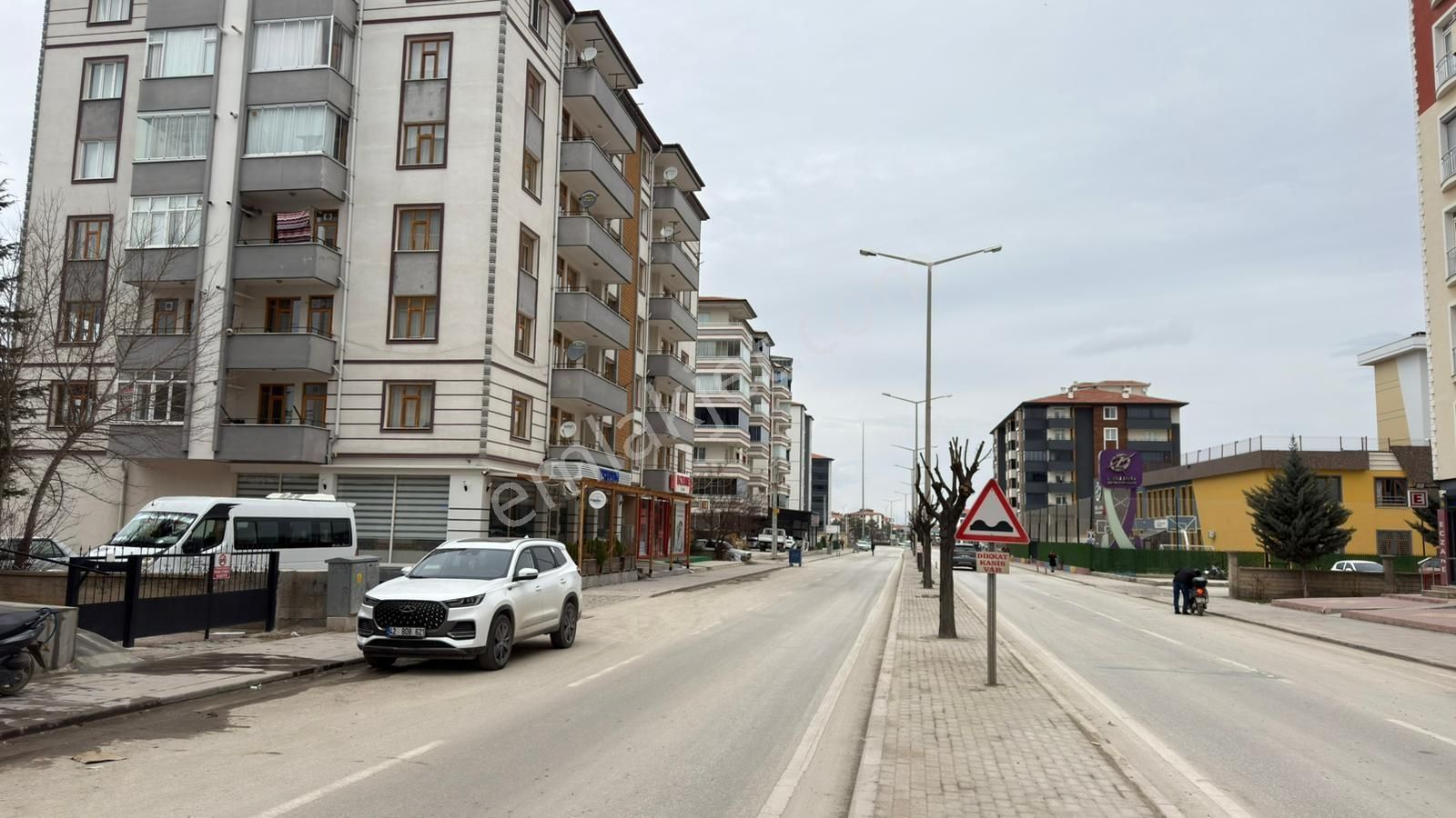 Atlas Emlak'tan Sağlık Ocağı Karşısı Satılık Dükkan 50m2 - Görsel 18