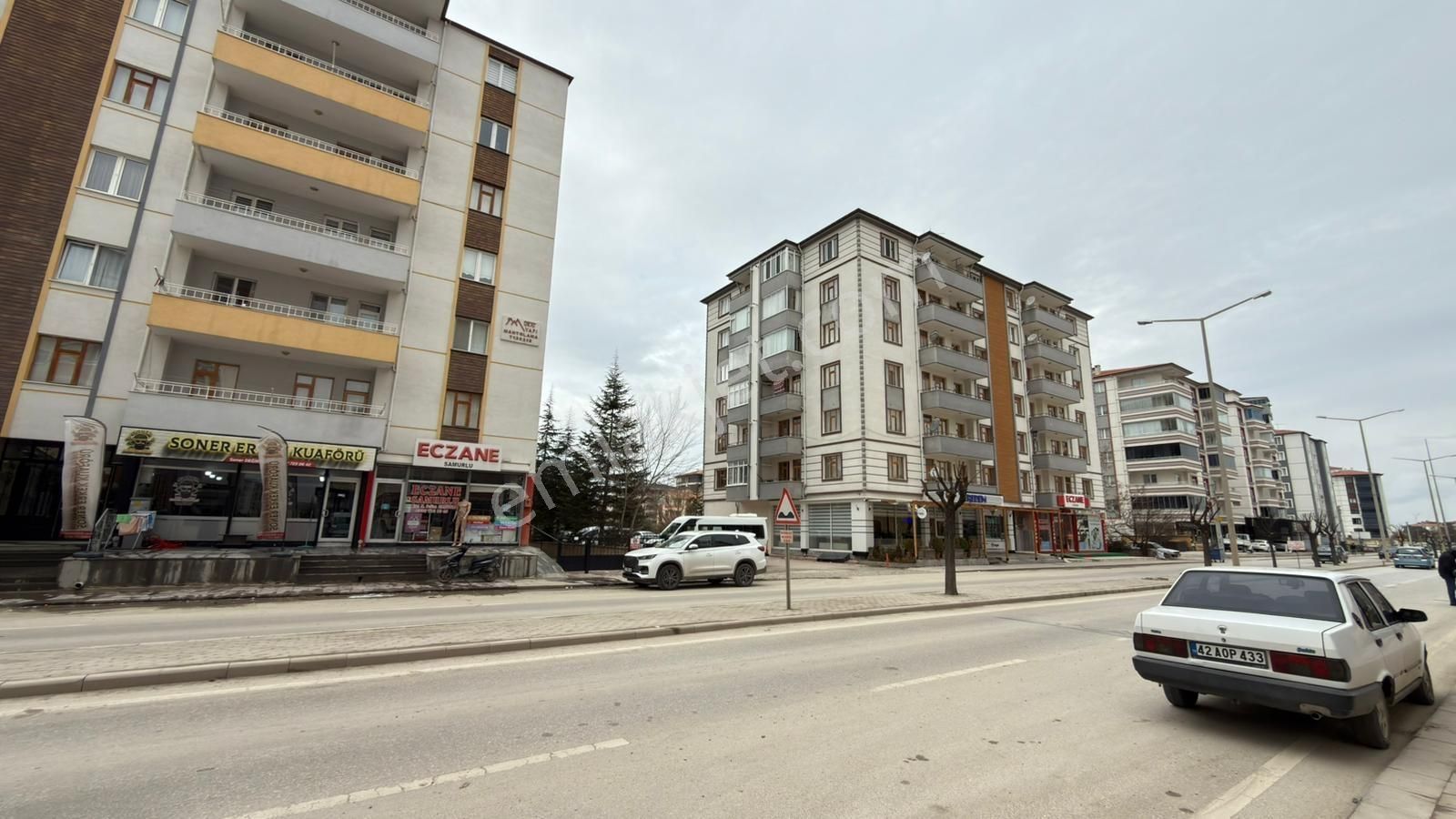 Atlas Emlak'tan Sağlık Ocağı Karşısı Satılık Dükkan 50m2 - Görsel 14