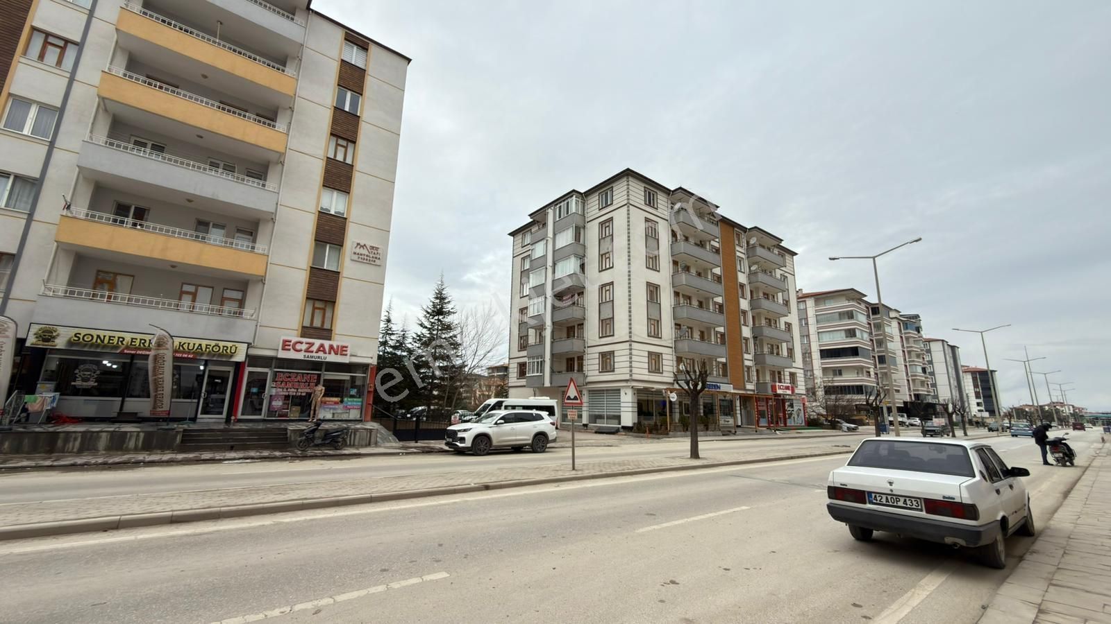 Atlas Emlak'tan Sağlık Ocağı Karşısı Satılık Dükkan 50m2 - Görsel 7