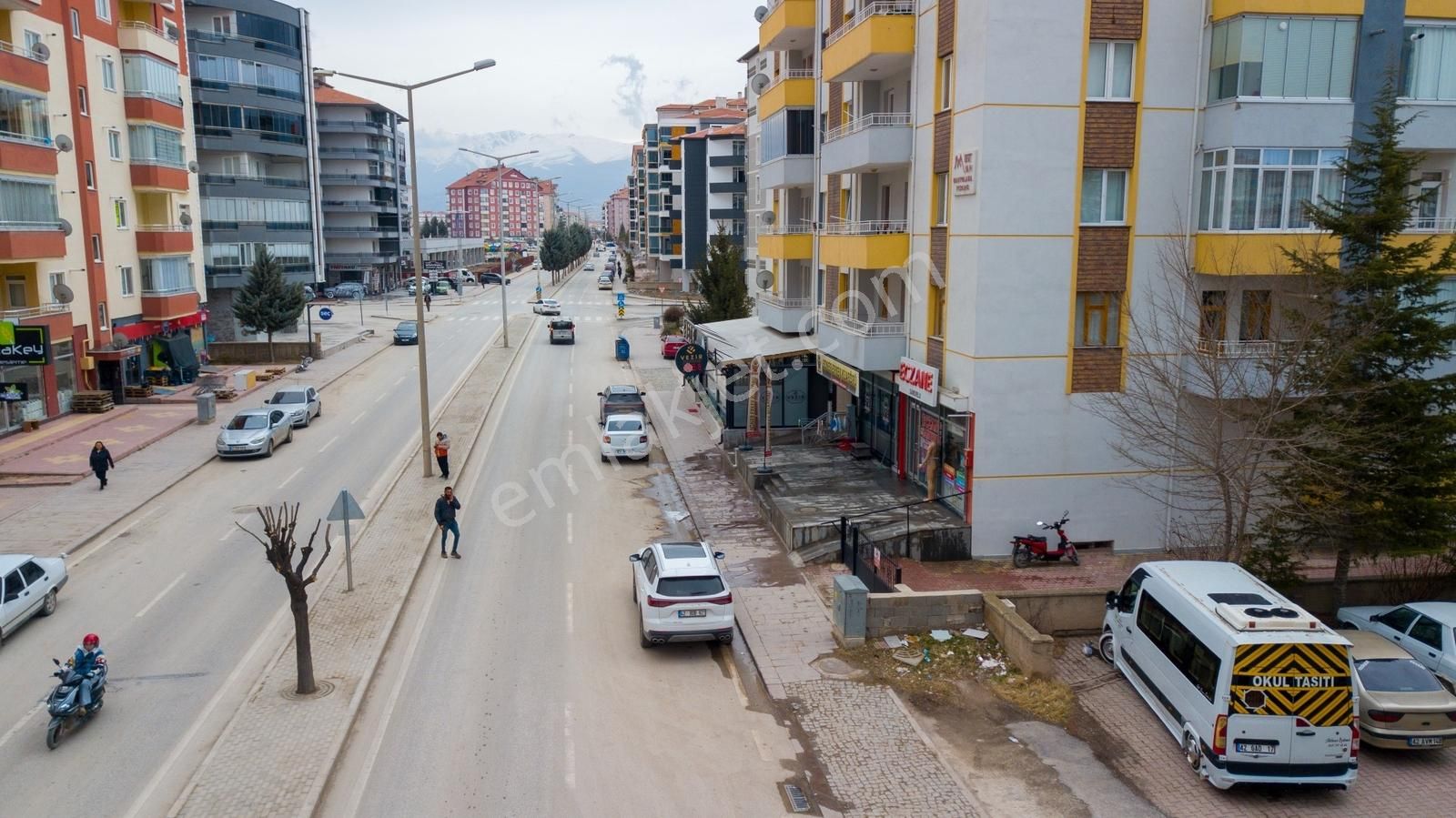 Atlas Emlak'tan Sağlık Ocağı Karşısı Satılık Dükkan 50m2 - Görsel 3