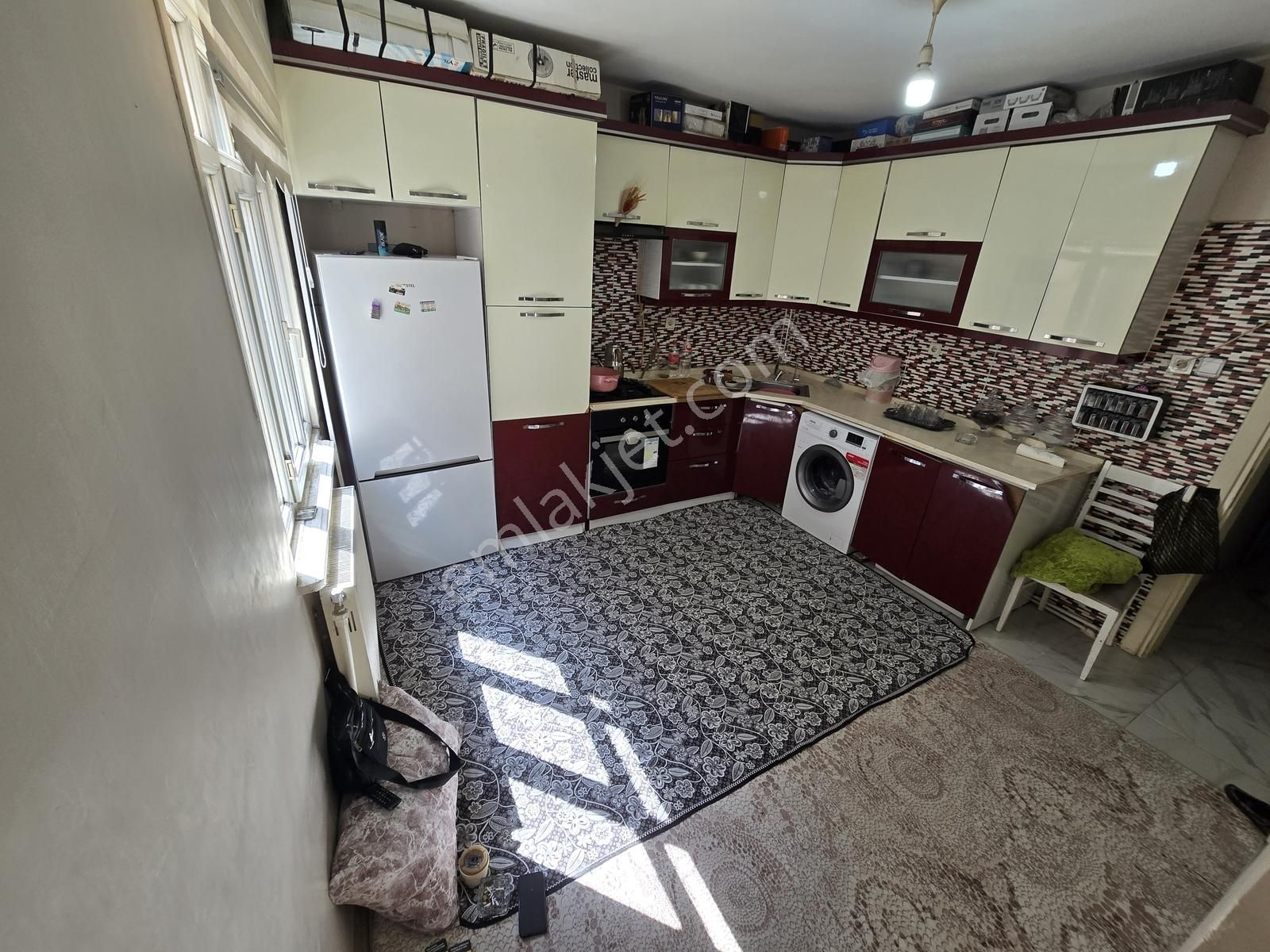 Pusula İnş.tan 50 Yıl Mah Cadeye Yakın 110m2 2+1 3kat Daire - Görsel 28