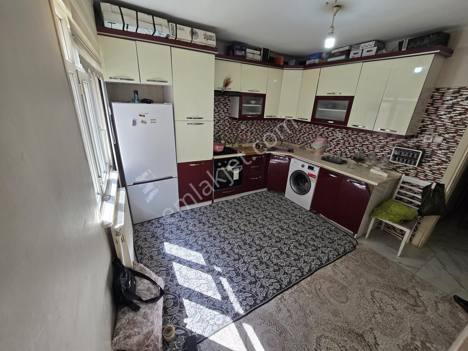 Pusula İnş.tan 50 Yıl Mah Cadeye Yakın 110m2 2+1 3kat Daire - Görsel 13