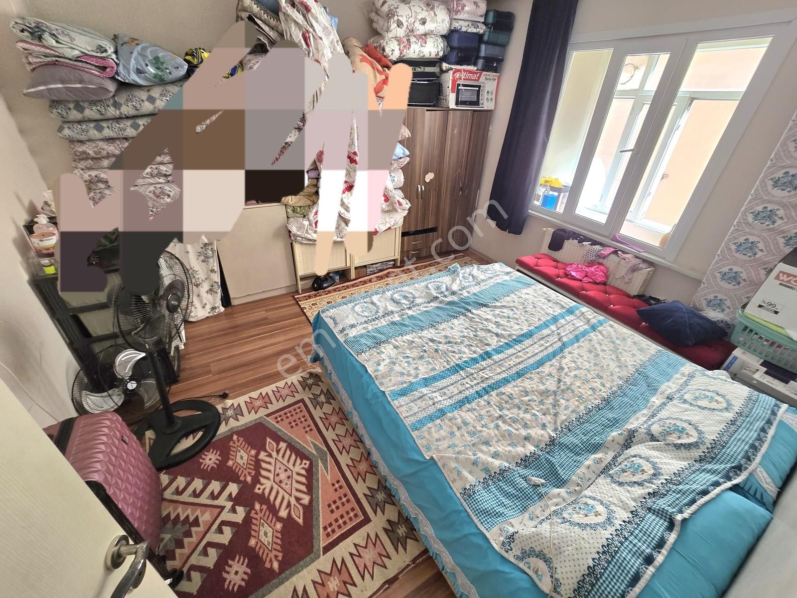 Pusula İnş.tan 50 Yıl Mah Cadeye Yakın 110m2 2+1 3kat Daire - Görsel 3