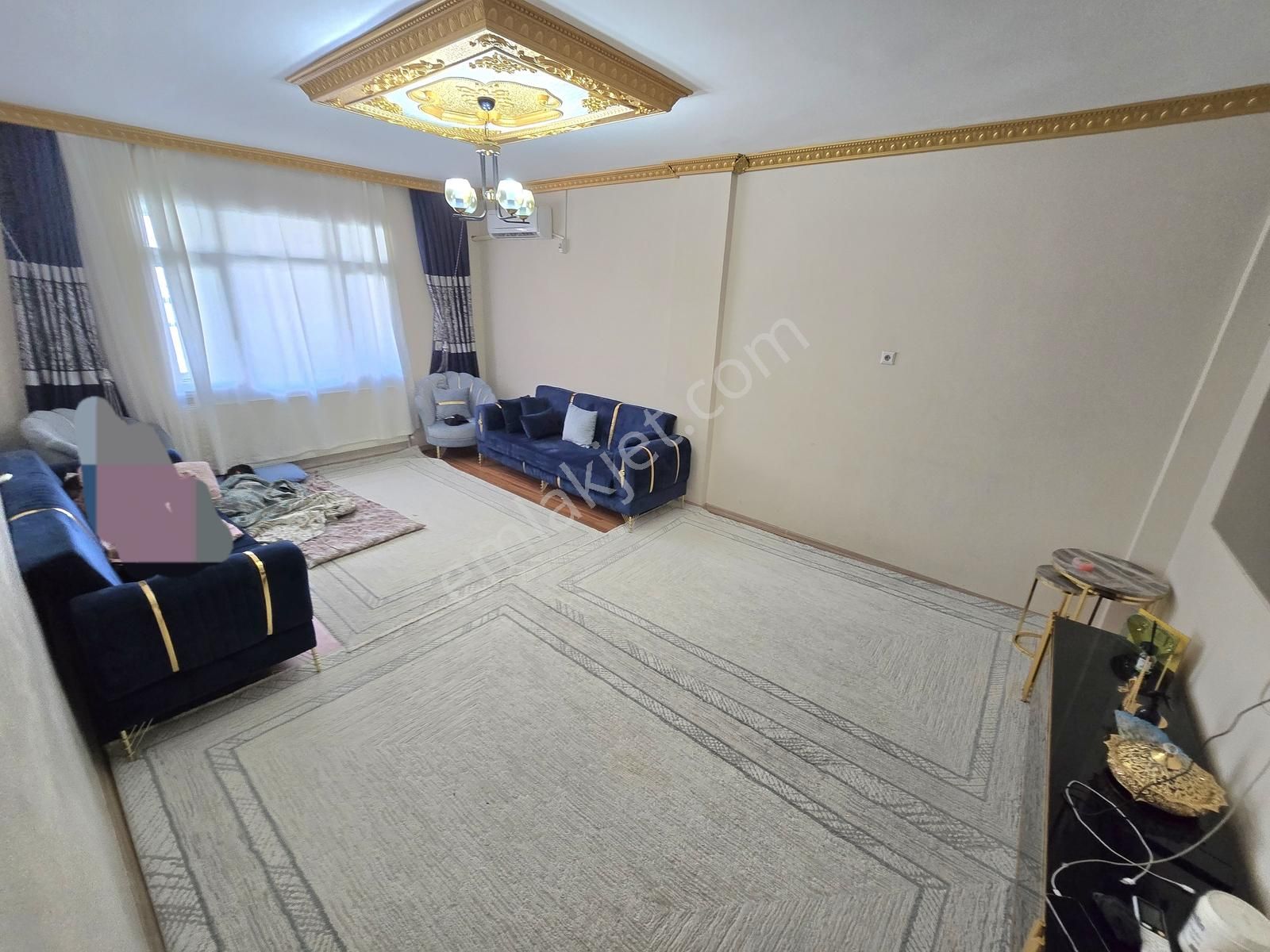 Pusula İnş.tan 50 Yıl Mah Cadeye Yakın 110m2 2+1 3kat Daire - Görsel 5