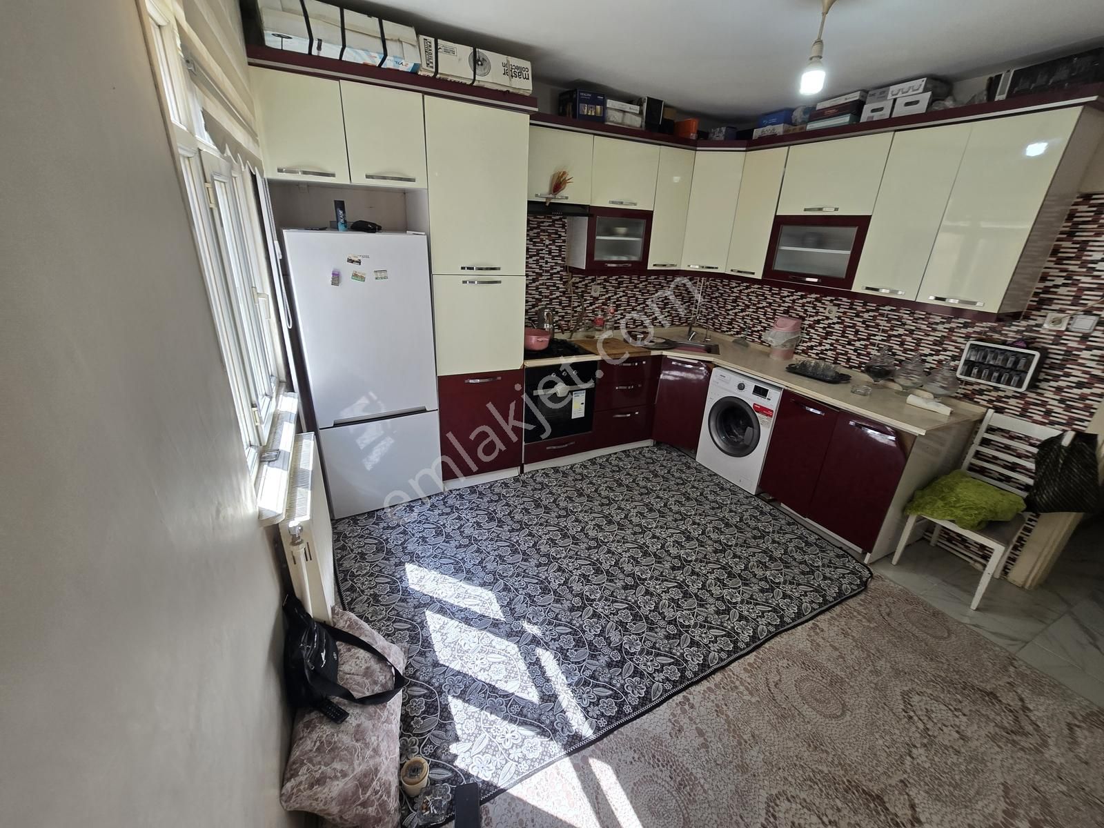 Pusula İnş.tan 50 Yıl Mah Cadeye Yakın 110m2 2+1 3kat Daire - Görsel 22