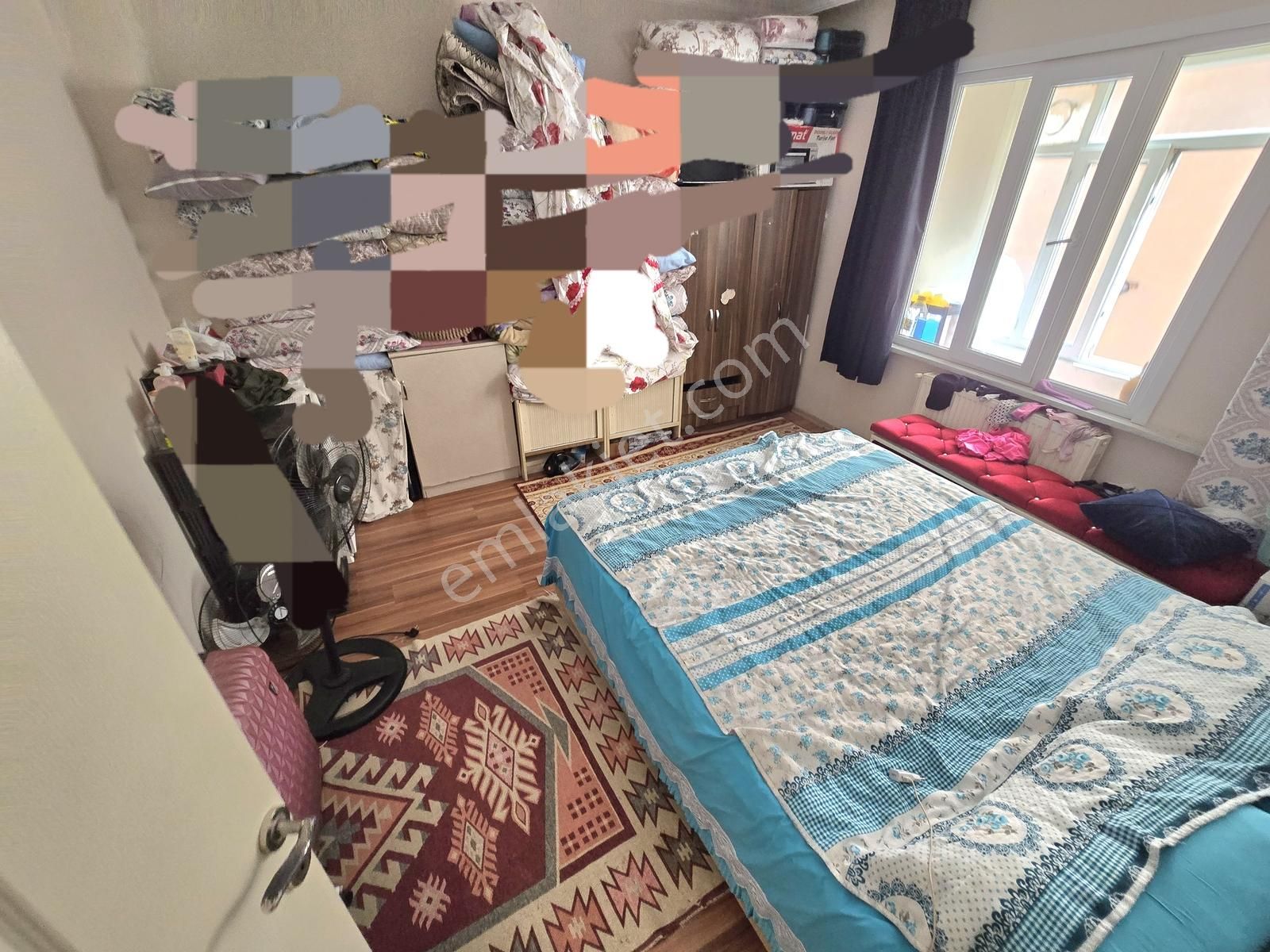 Pusula İnş.tan 50 Yıl Mah Cadeye Yakın 110m2 2+1 3kat Daire - Görsel 35