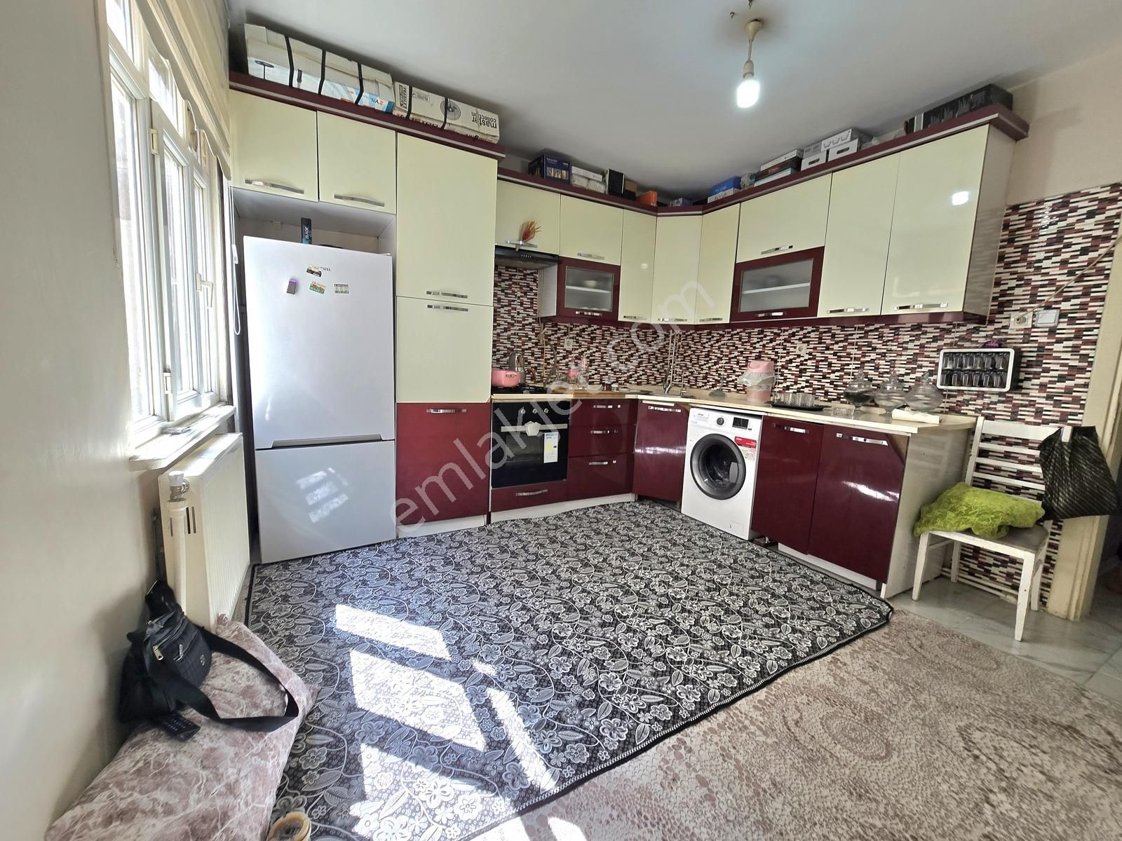 Pusula İnş.tan 50 Yıl Mah Cadeye Yakın 110m2 2+1 3kat Daire - Görsel 24