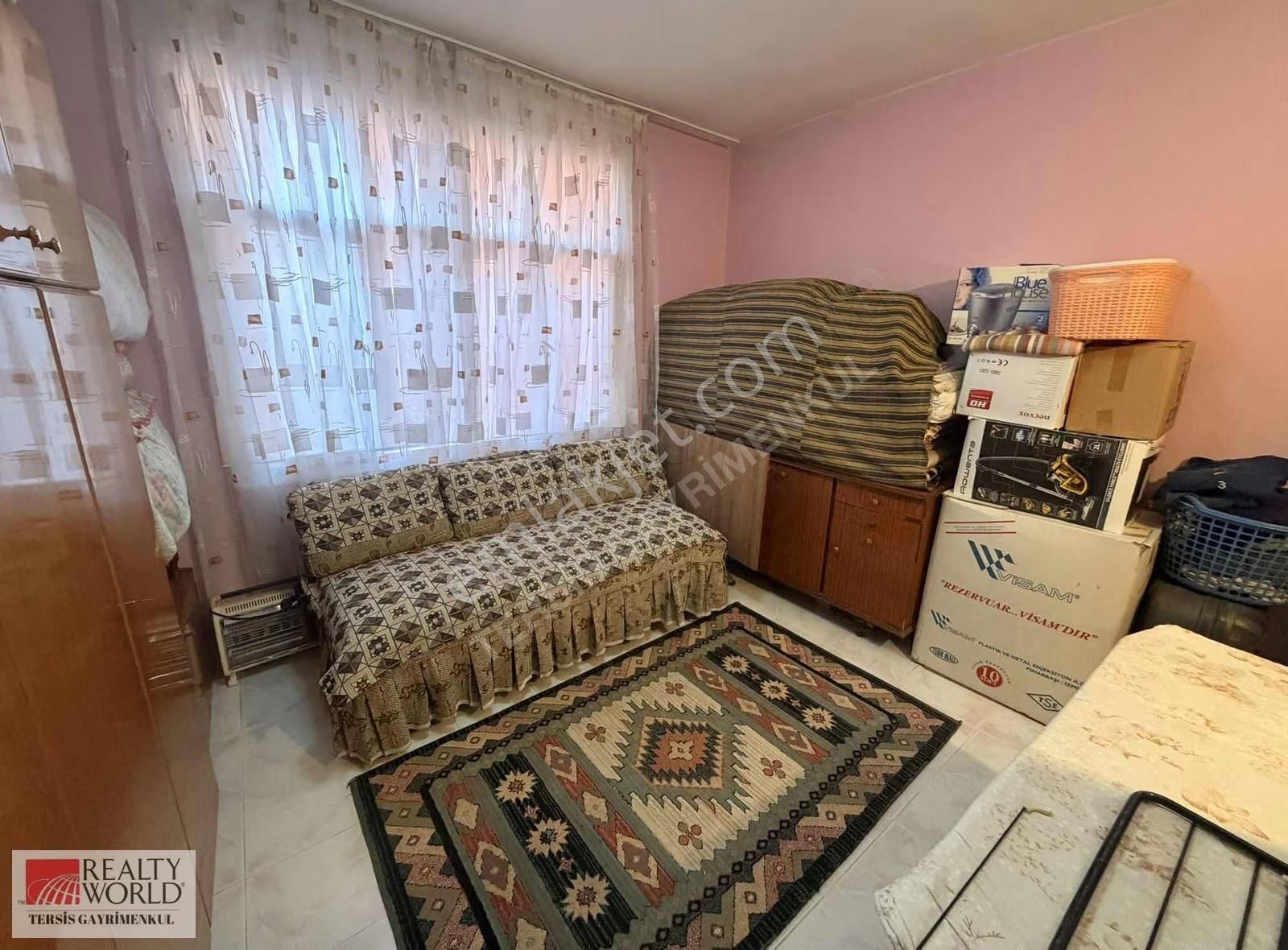 Rw Tersis'den Gaziler Mahallesinde Satılık Müstakil - Görsel 2