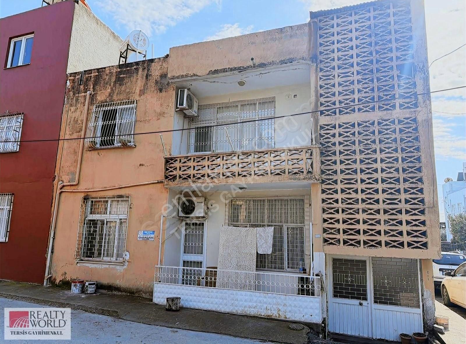 Rw Tersis'den Gaziler Mahallesinde Satılık Müstakil - Görsel 14