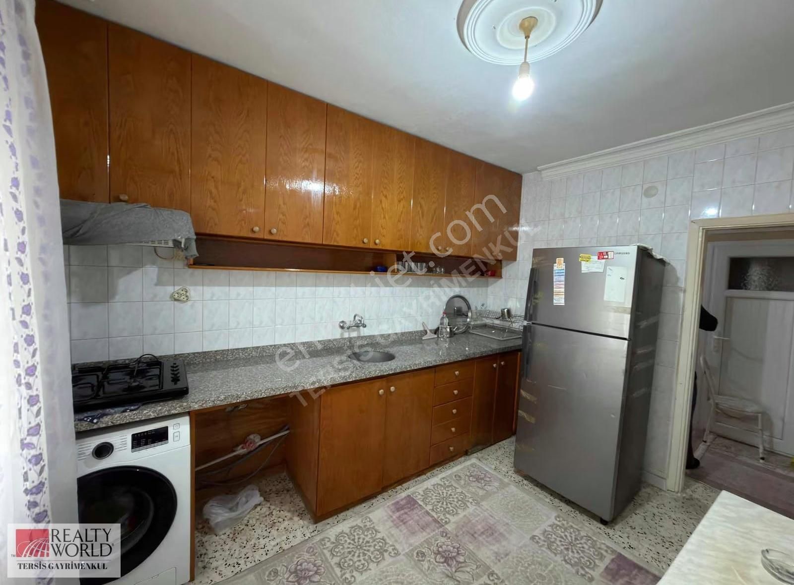 Rw Tersis'den Gözlükule Mahallesinde Satılık Daire - Görsel 8