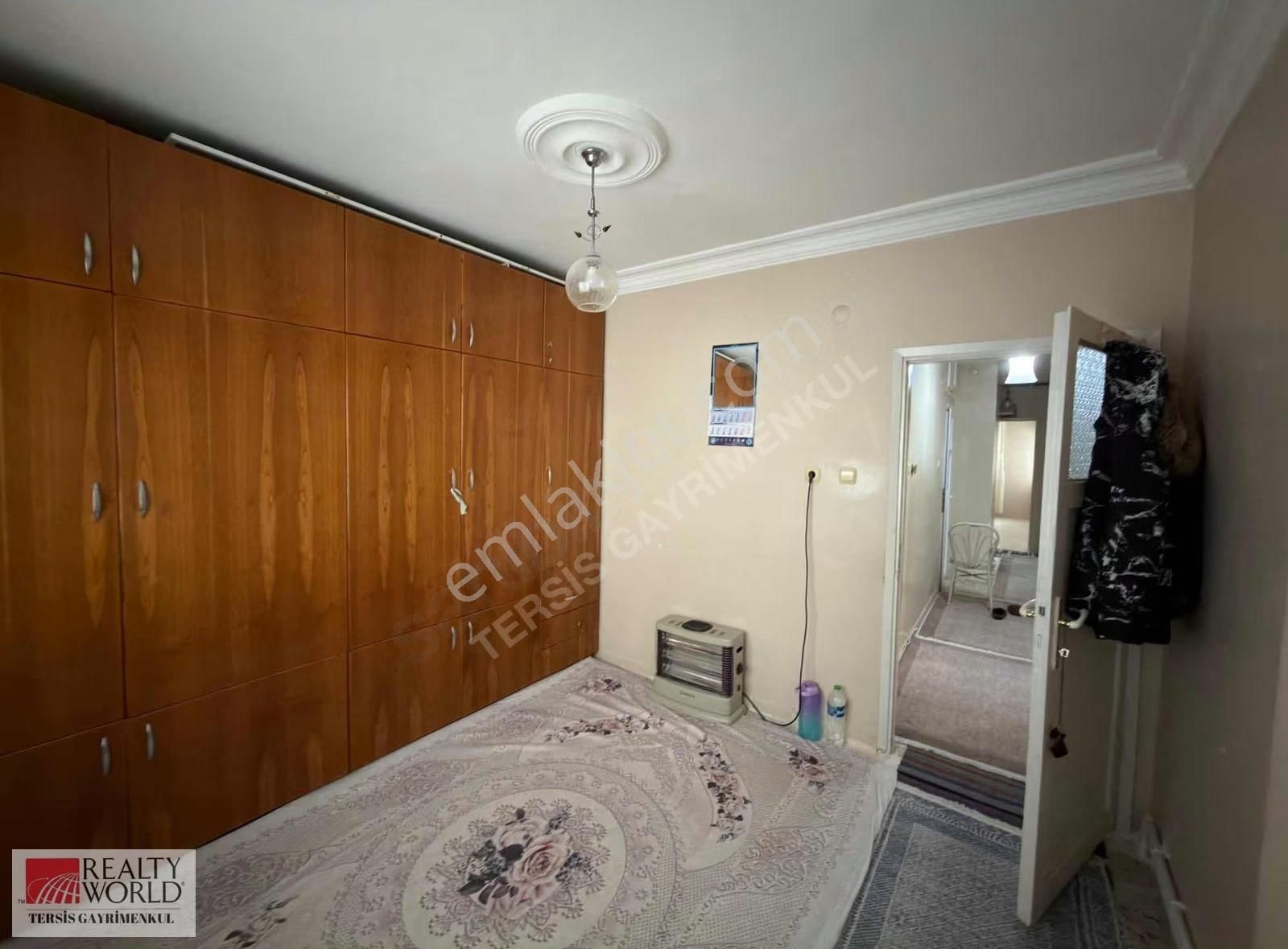 Rw Tersis'den Gözlükule Mahallesinde Satılık Daire