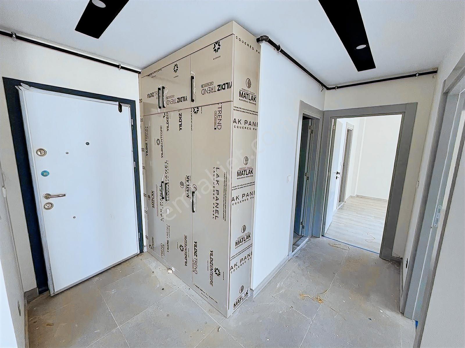 Havuzlu Sitede Yerden Isıtmalı 2+1 Arakat Kiralık - Görsel 12