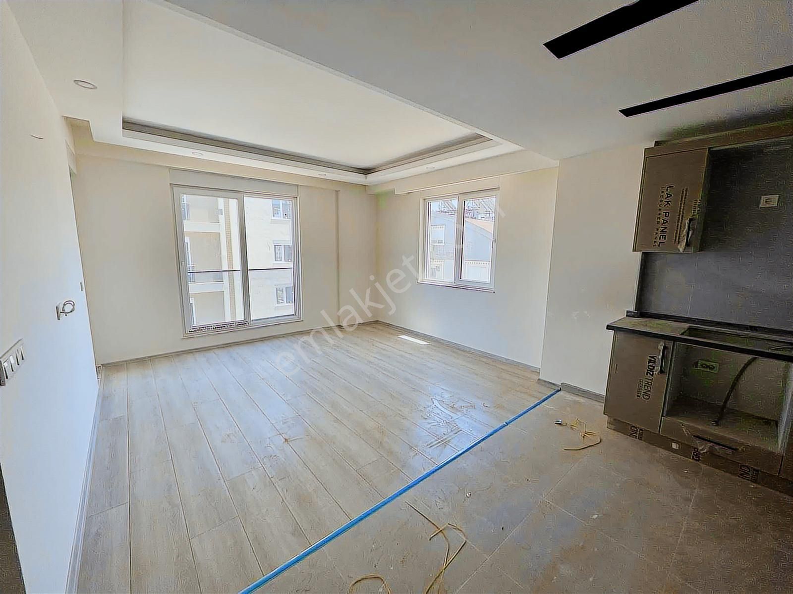 Havuzlu Sitede Yerden Isıtmalı 2+1 Arakat Kiralık - Görsel 10