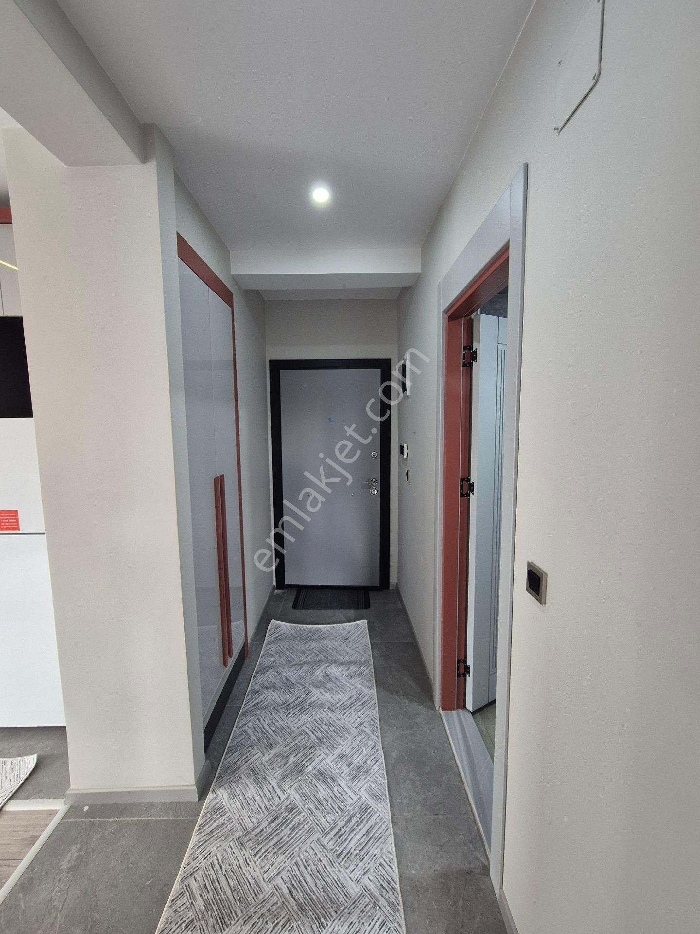 Gültepe'de 1+1 Full Sıfır Eşyalı Antreli Ve Balkonlu Kiralık Daire - Görsel 15