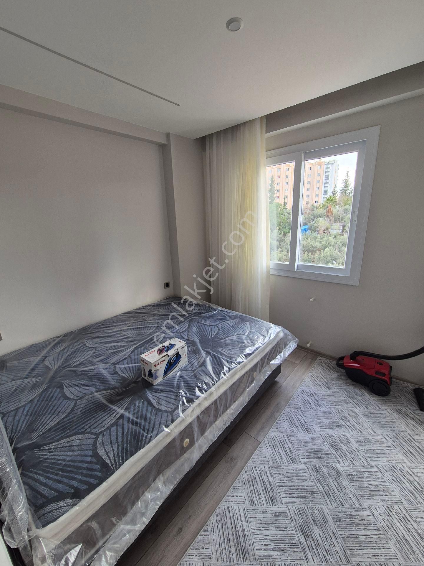 Gültepe'de 1+1 Full Sıfır Eşyalı Antreli Ve Balkonlu Kiralık Daire - Görsel 12