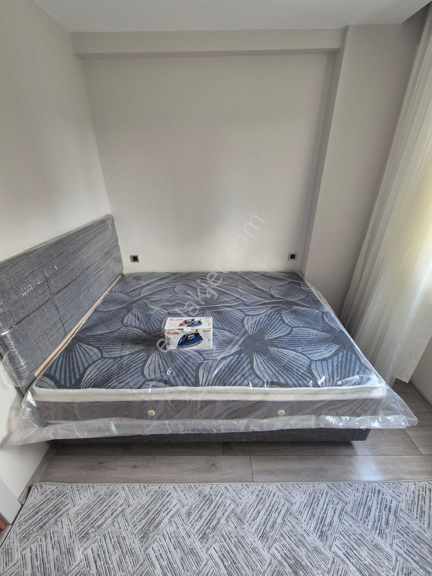 Gültepe'de 1+1 Full Sıfır Eşyalı Antreli Ve Balkonlu Kiralık Daire - Görsel 9