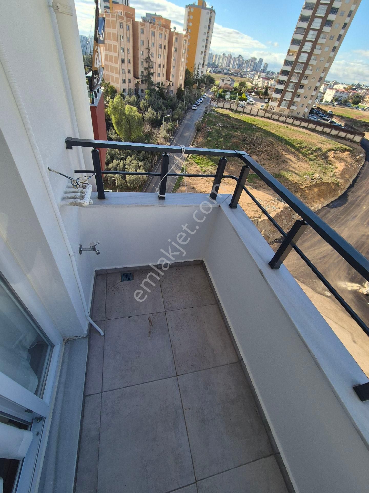 Gültepe'de 1+1 Full Sıfır Eşyalı Antreli Ve Balkonlu Kiralık Daire - Görsel 19