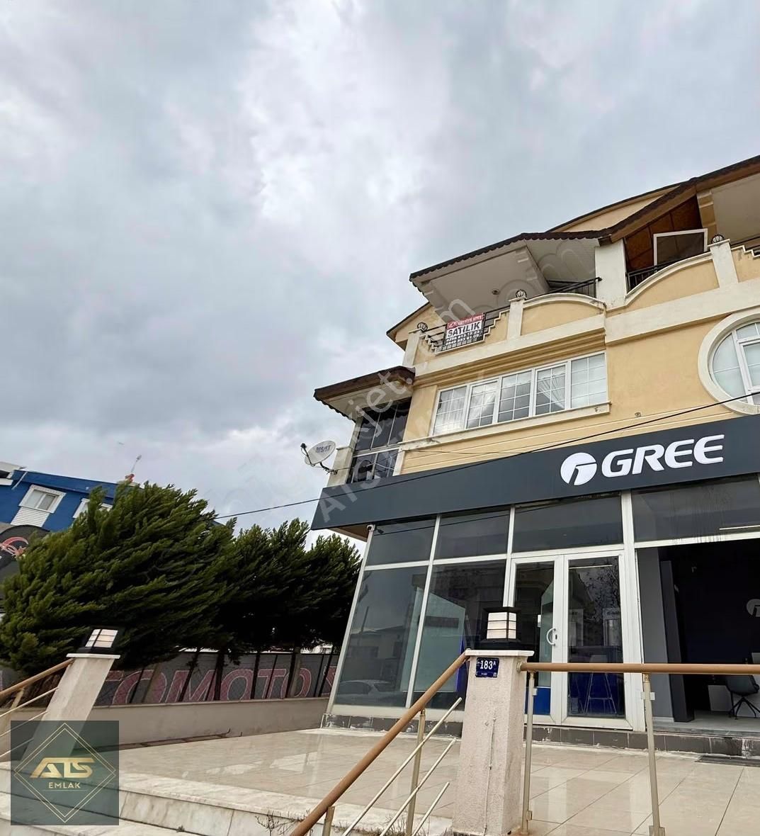 Didim Merkez De 2+1 Satılık Dubleks Daire