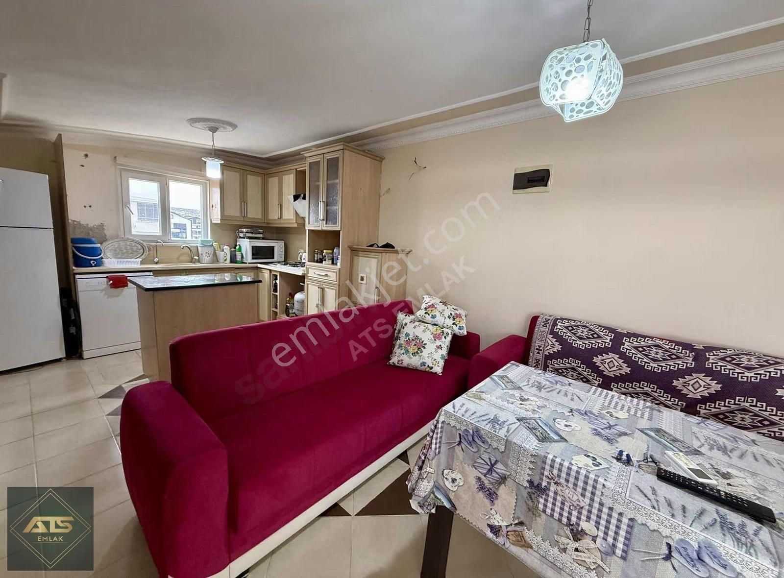 Didim Merkez De 2+1 Satılık Dubleks Daire - Görsel 19