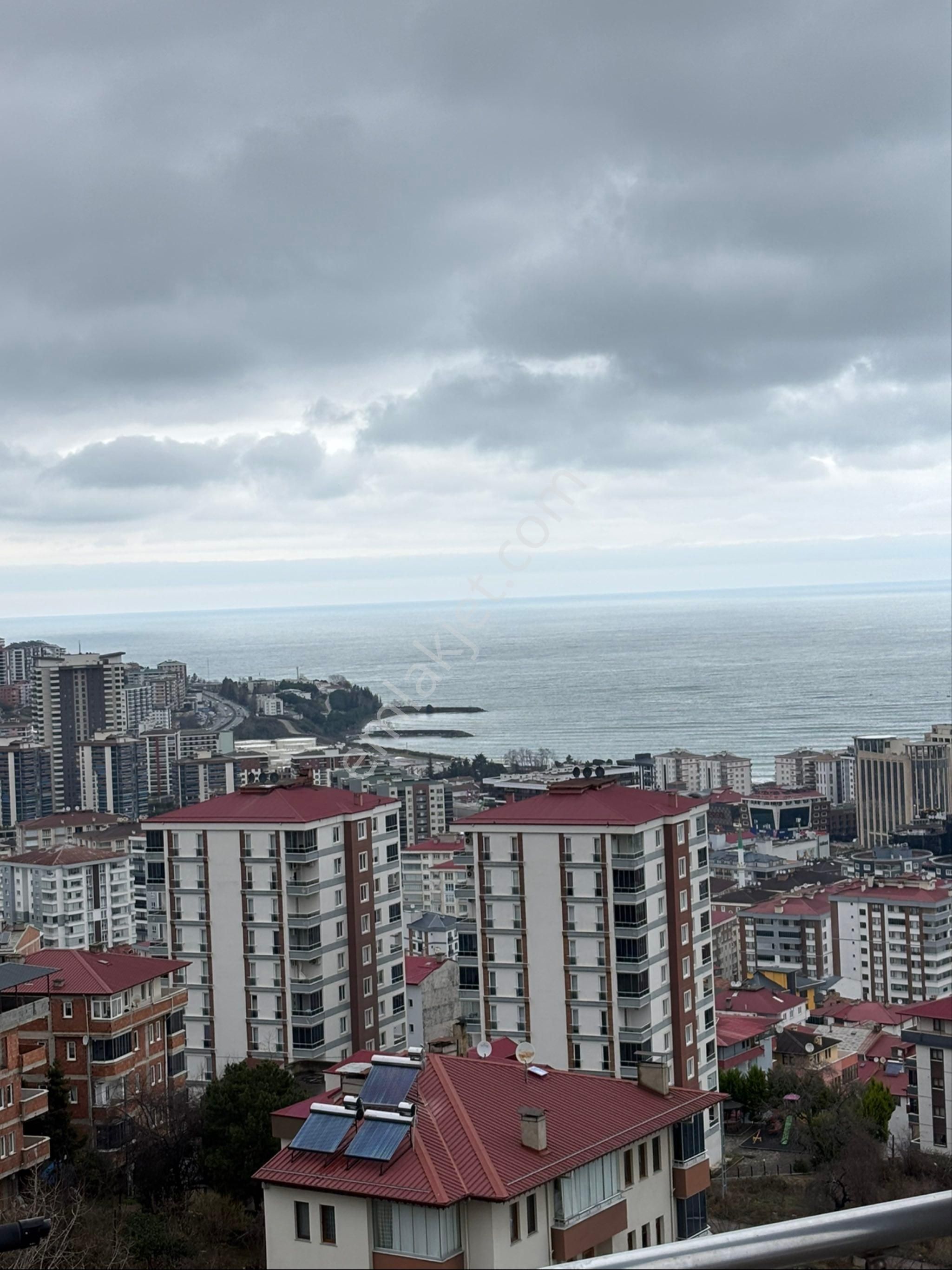 Kaşüstü 3+1 Ferah E.v Mükenmel Manzara - Görsel 6