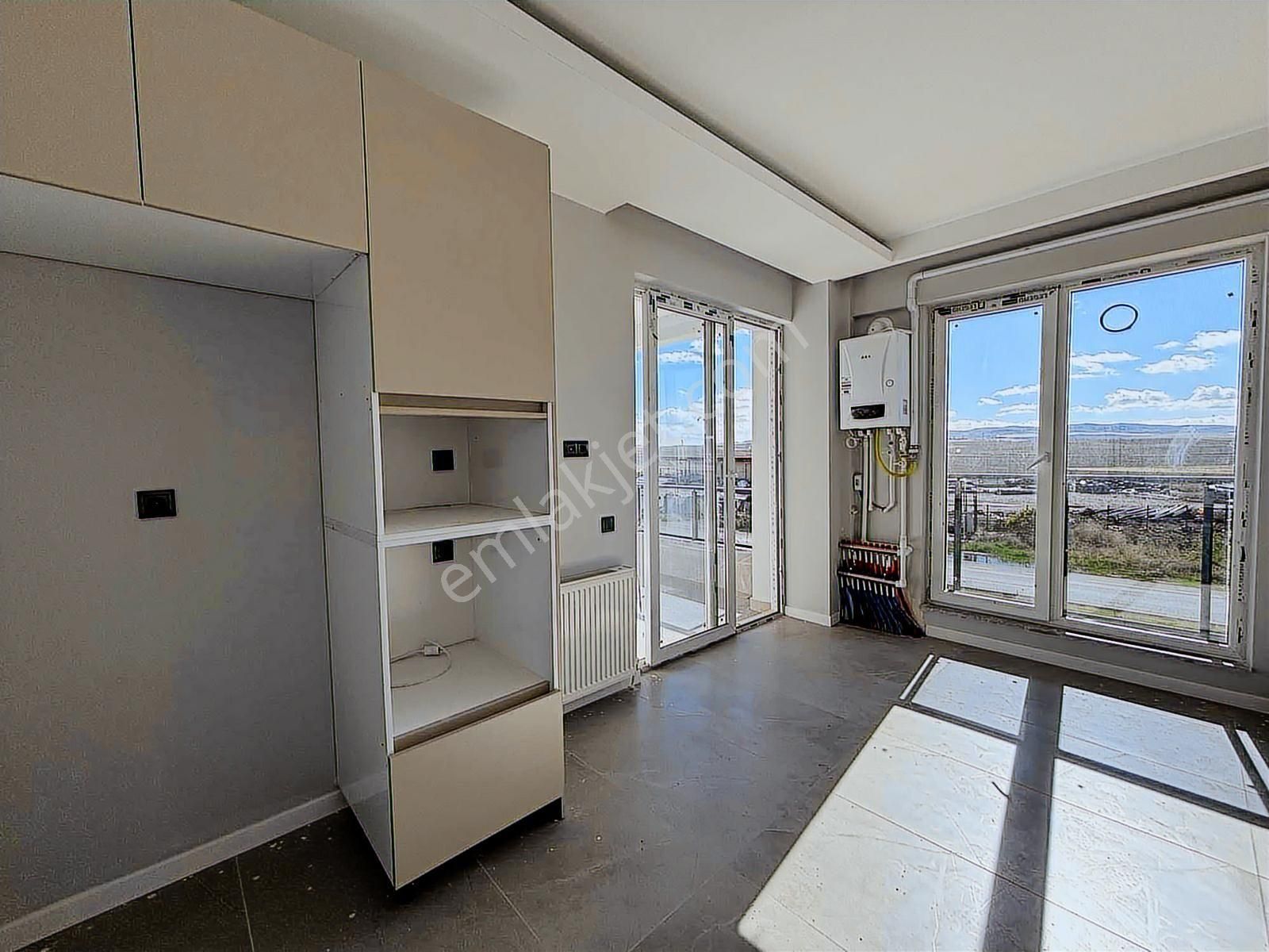 İstiklal Mahallesi Sıfır 3+1 Kiralık Daire - Görsel 21