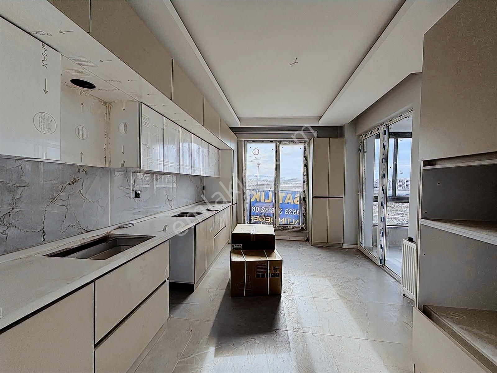 İstiklal Mahallesi Sıfır 3+1 Kiralık Daire - Görsel 6