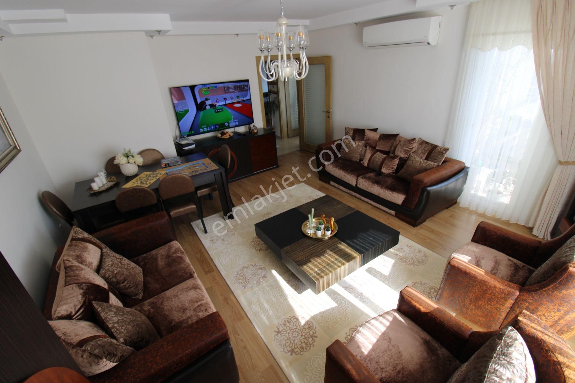 Saya Park Ve Marinaya Yakın Kombili 12katlının9.katı Site İçi - Görsel 21