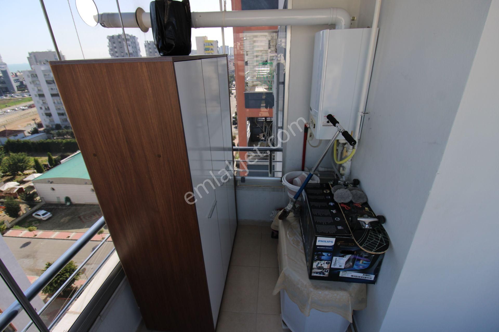 Saya Park Ve Marinaya Yakın Kombili 12katlının9.katı Site İçi - Görsel 34