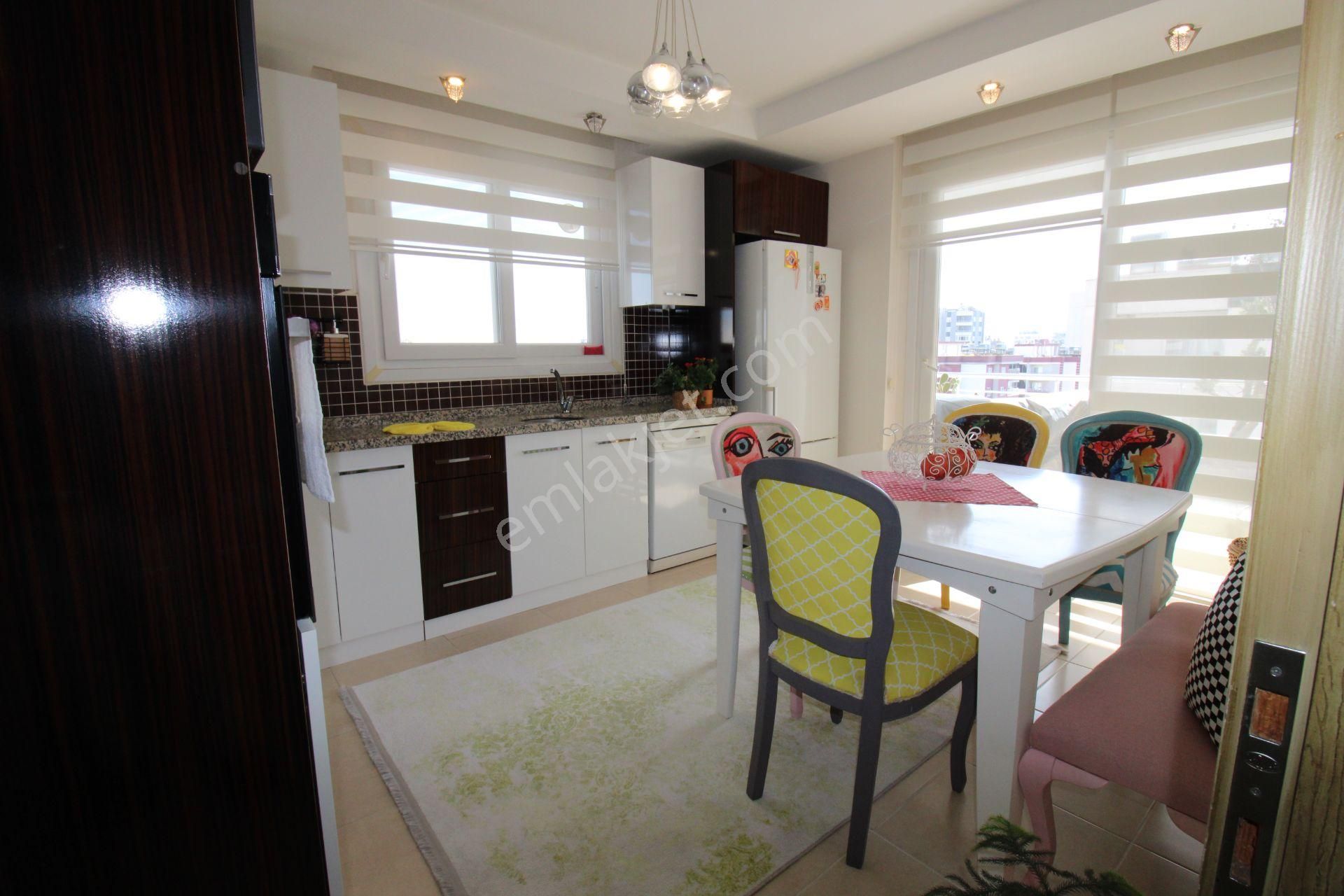 Saya Park Ve Marinaya Yakın Kombili 12katlının9.katı Site İçi - Görsel 3