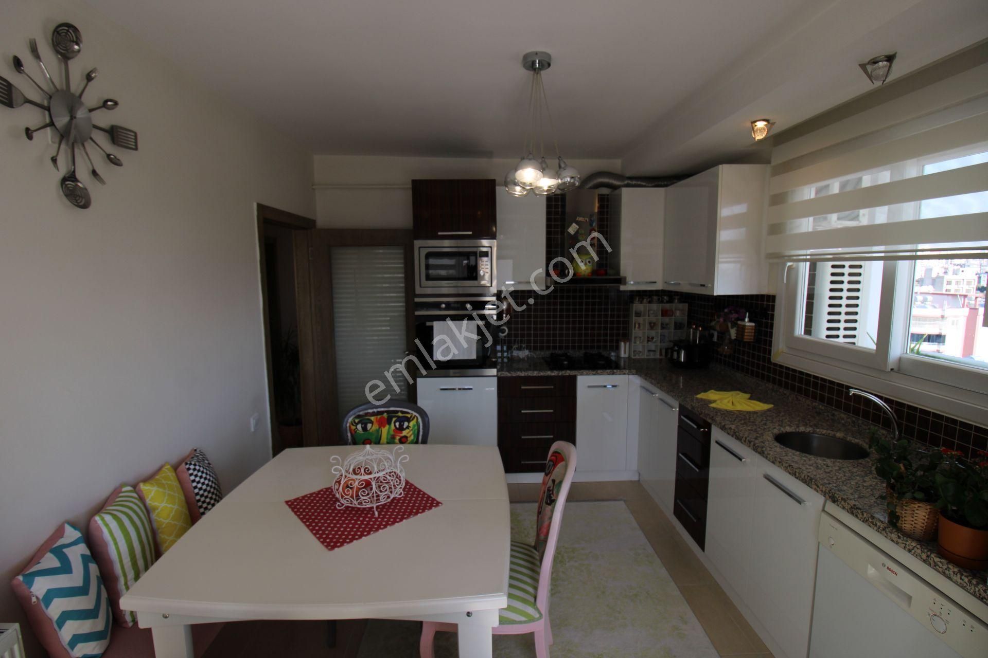 Saya Park Ve Marinaya Yakın Kombili 12katlının9.katı Site İçi - Görsel 4