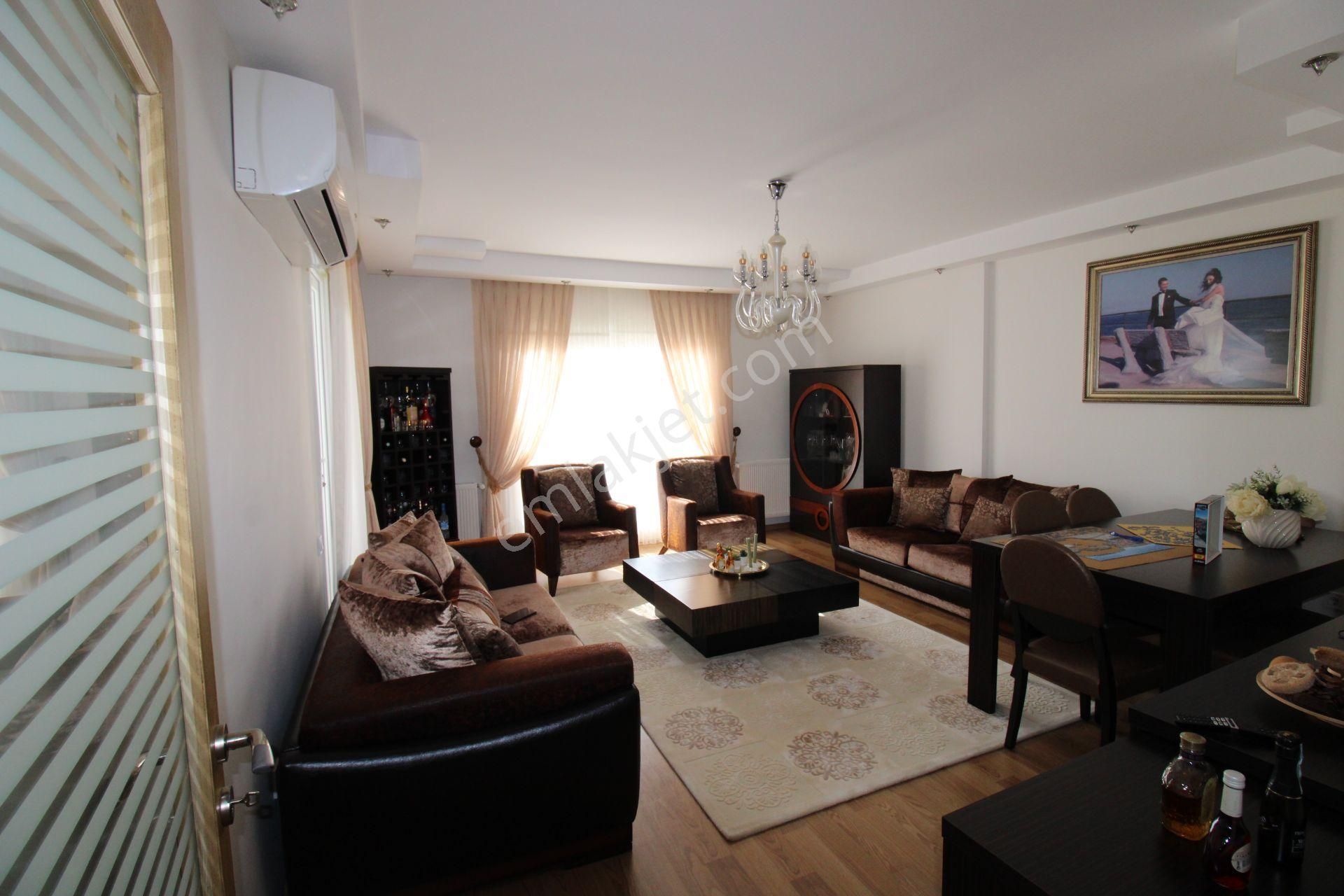 Saya Park Ve Marinaya Yakın Kombili 12katlının9.katı Site İçi - Görsel 37