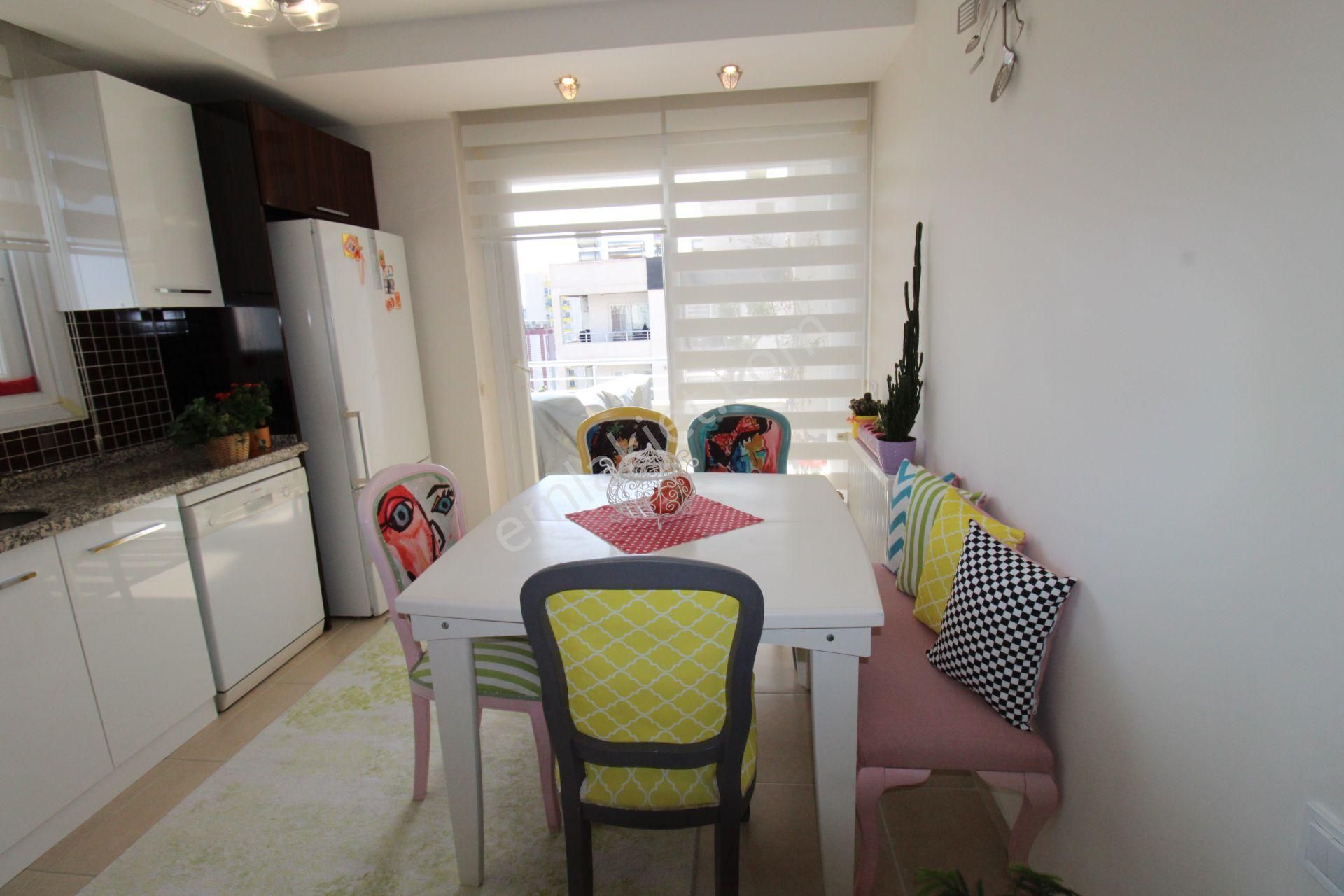 Saya Park Ve Marinaya Yakın Kombili 12katlının9.katı Site İçi - Görsel 6