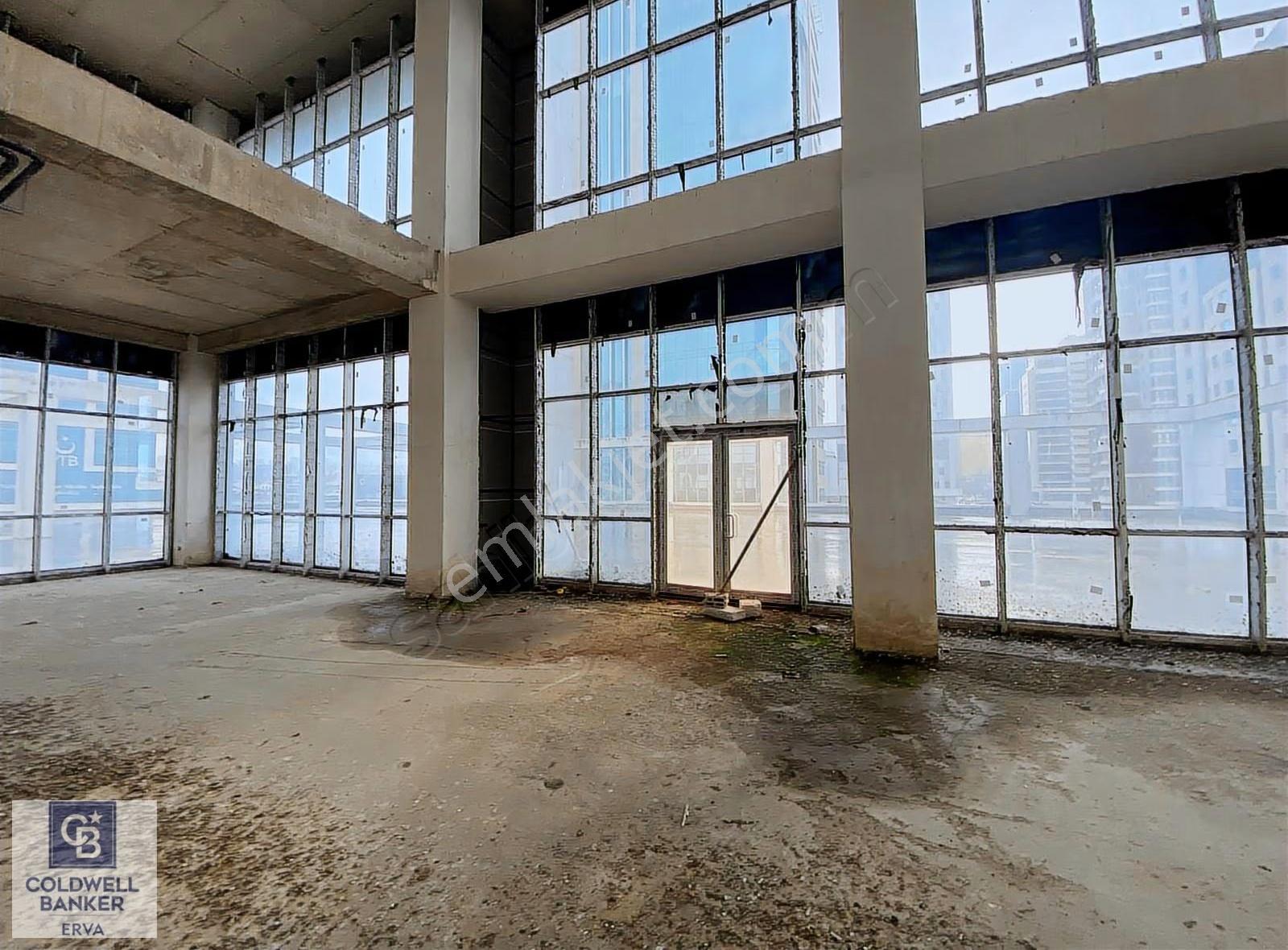 Konya Yolu Cepheli Plazada, Teraslı 750 M² Satılık İş Yeri - Görsel 8