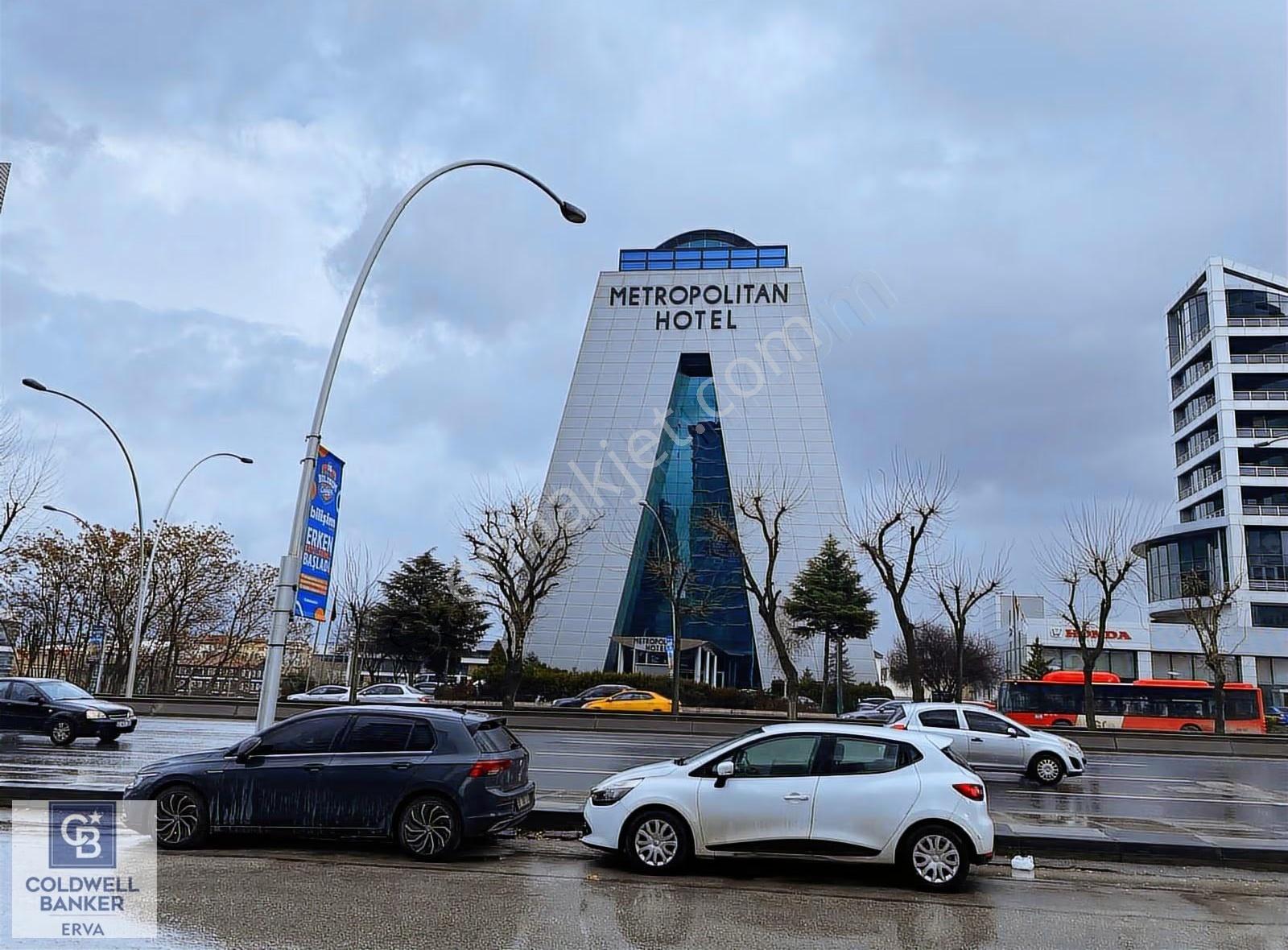 Konya Yolu Cepheli Plazada, Teraslı 750 M² Satılık İş Yeri - Görsel 29