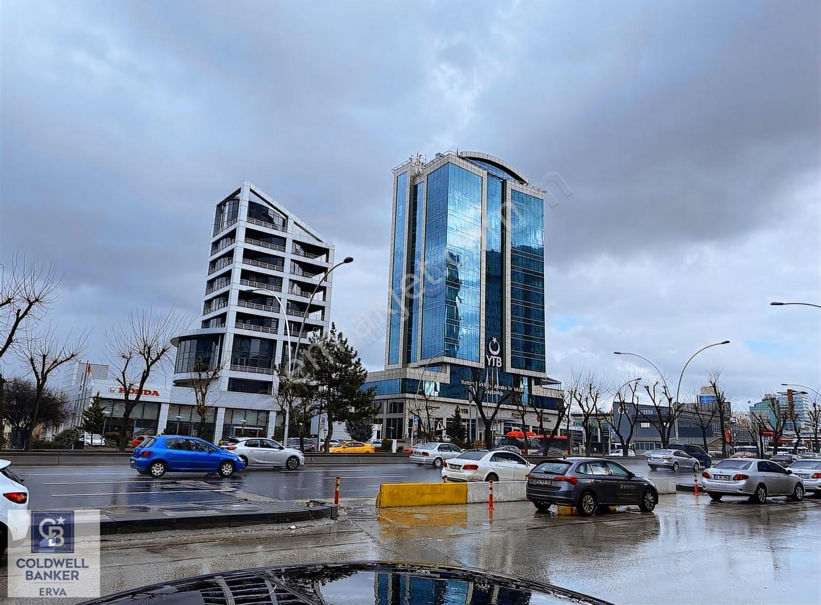 Konya Yolu Cepheli Plazada, Teraslı 750 M² Satılık İş Yeri - Görsel 5