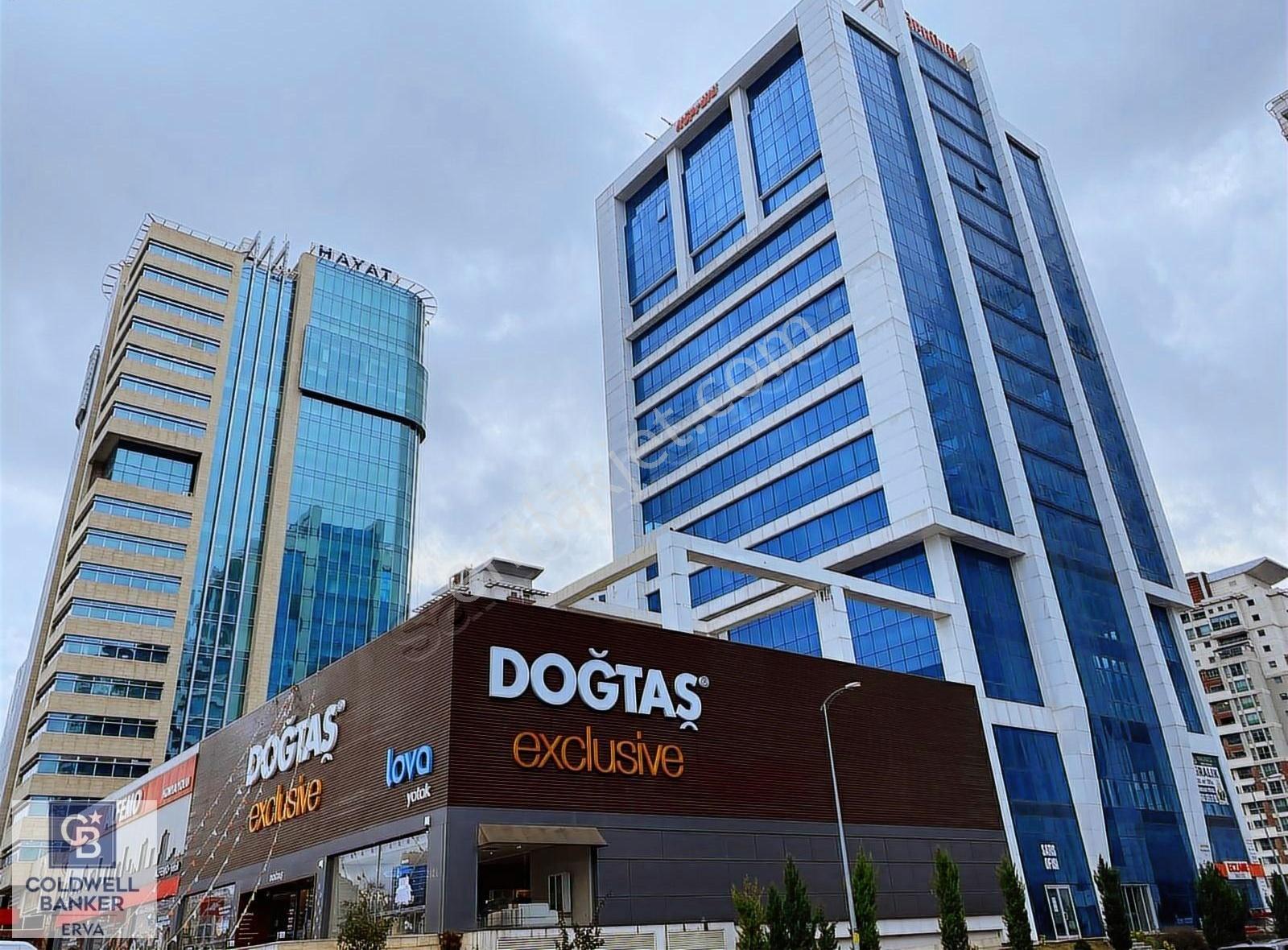 Konya Yolu Cepheli Plazada, Teraslı 750 M² Satılık İş Yeri - Görsel 30