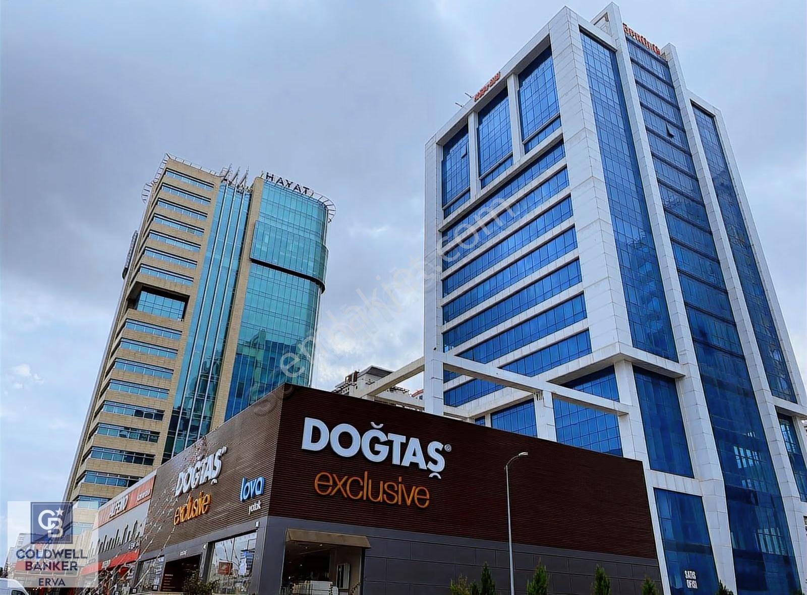 Konya Yolu Cepheli Plazada, Teraslı 750 M² Satılık İş Yeri - Görsel 22