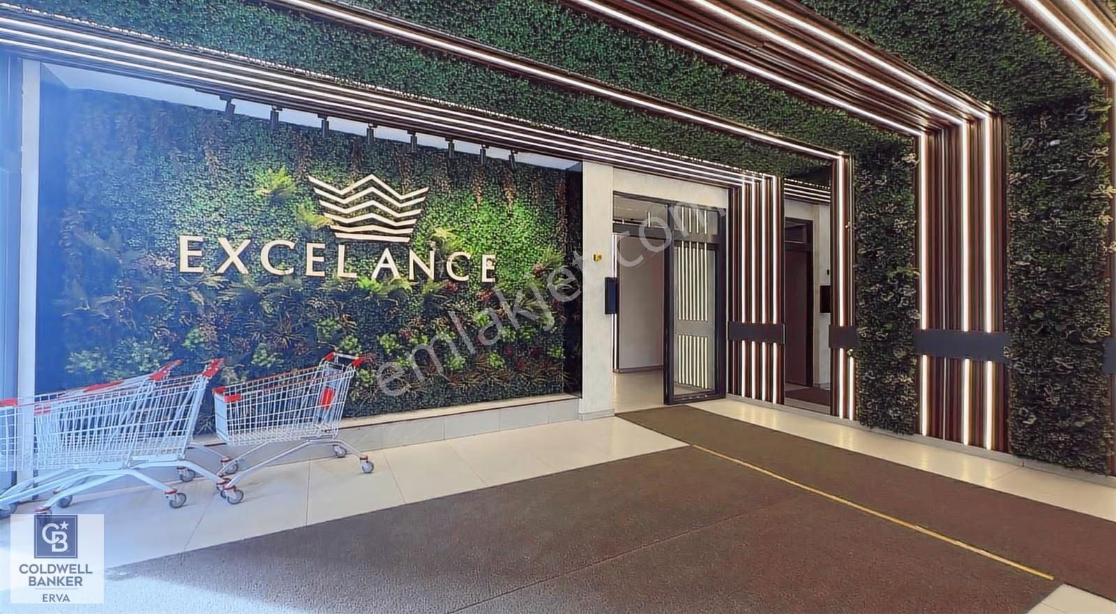 Beytepe Exelance Vadi'de Kiralık 1+1 Sıfır Ankastreli Daire - Görsel 17