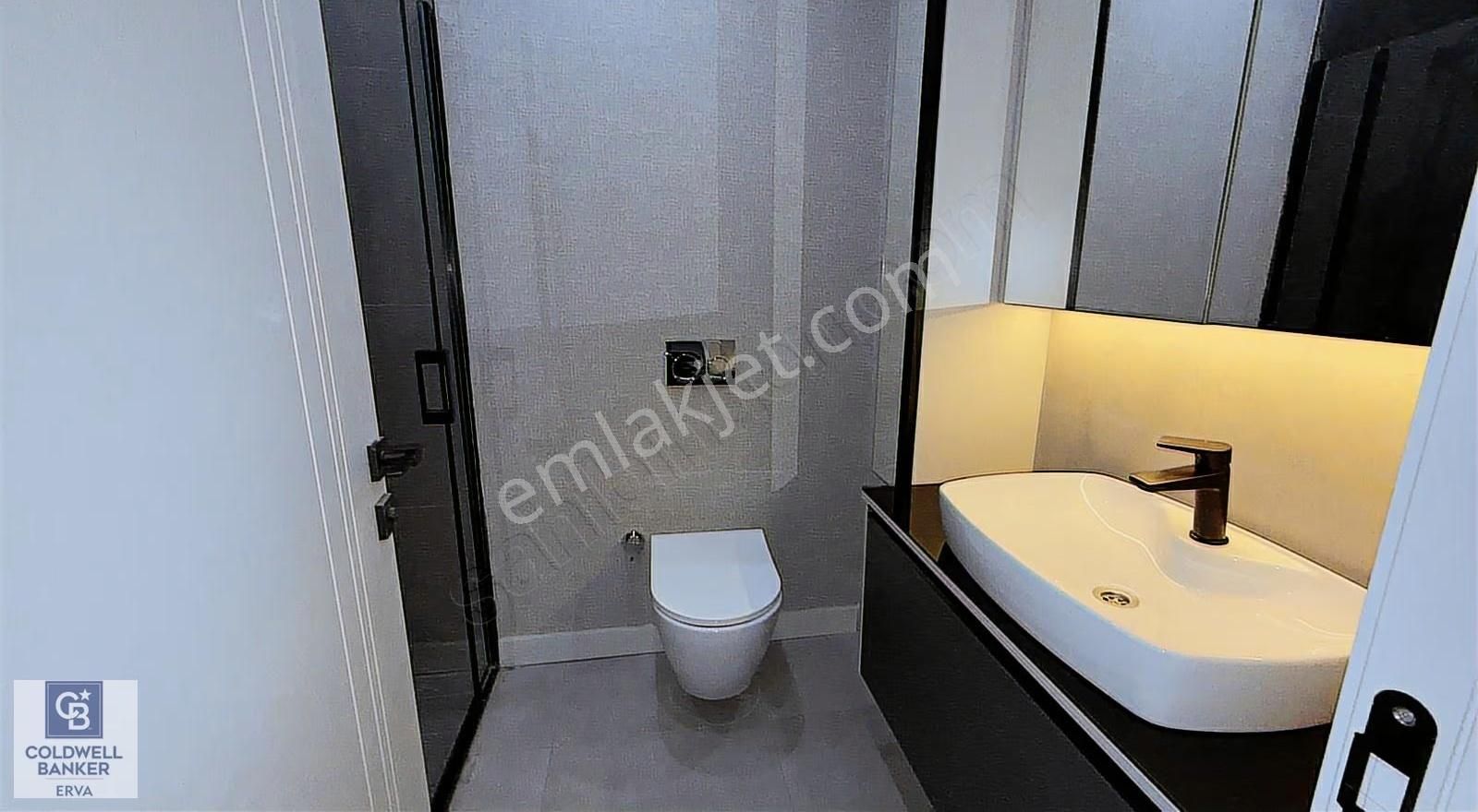 Beytepe Exelance Vadi'de Kiralık 1+1 Sıfır Ankastreli Daire - Görsel 16