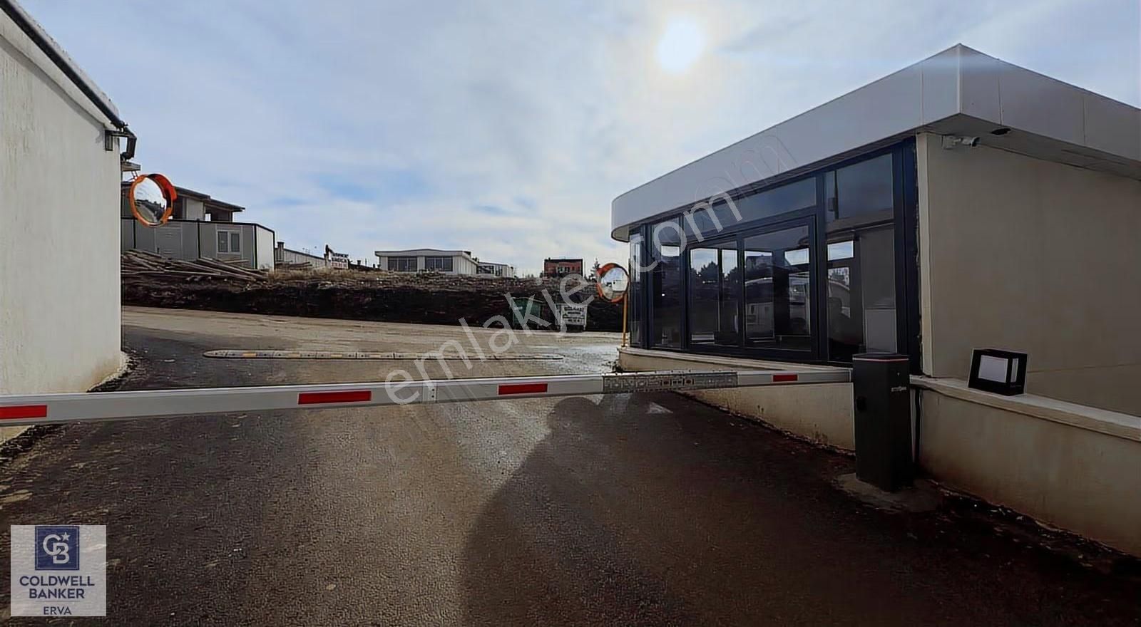 Beytepe Exelance Vadi'de Kiralık 1+1 Sıfır Ankastreli Daire - Görsel 4