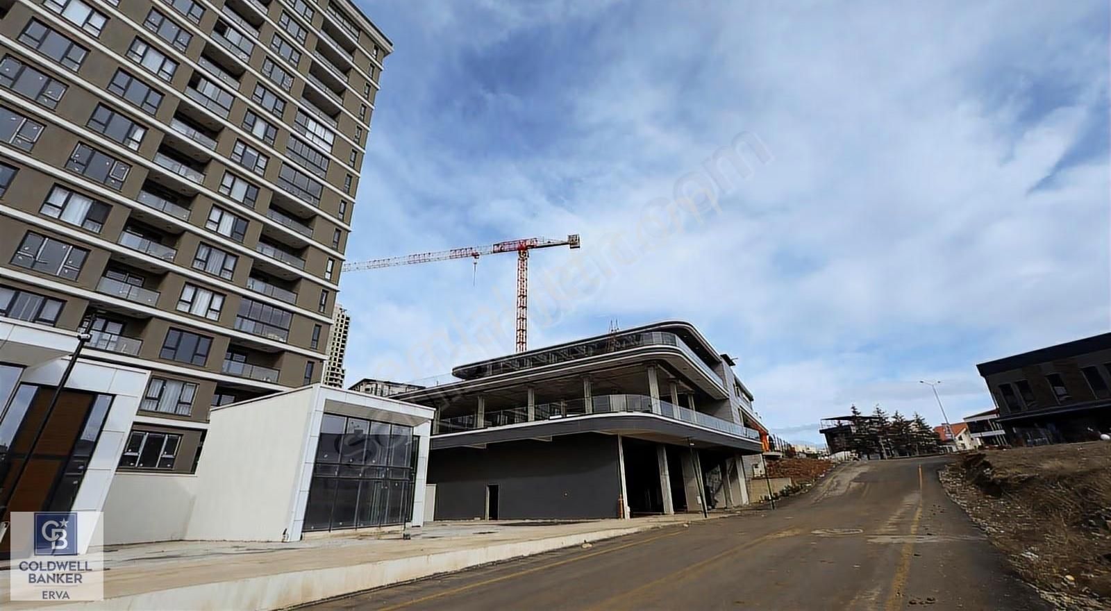 Beytepe Exelance Vadi'de Kiralık 1+1 Sıfır Ankastreli Daire - Görsel 11