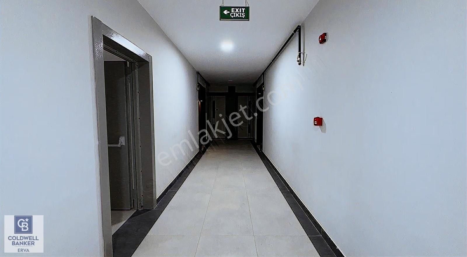 Beytepe Exelance Vadi'de Kiralık 1+1 Sıfır Ankastreli Daire - Görsel 20
