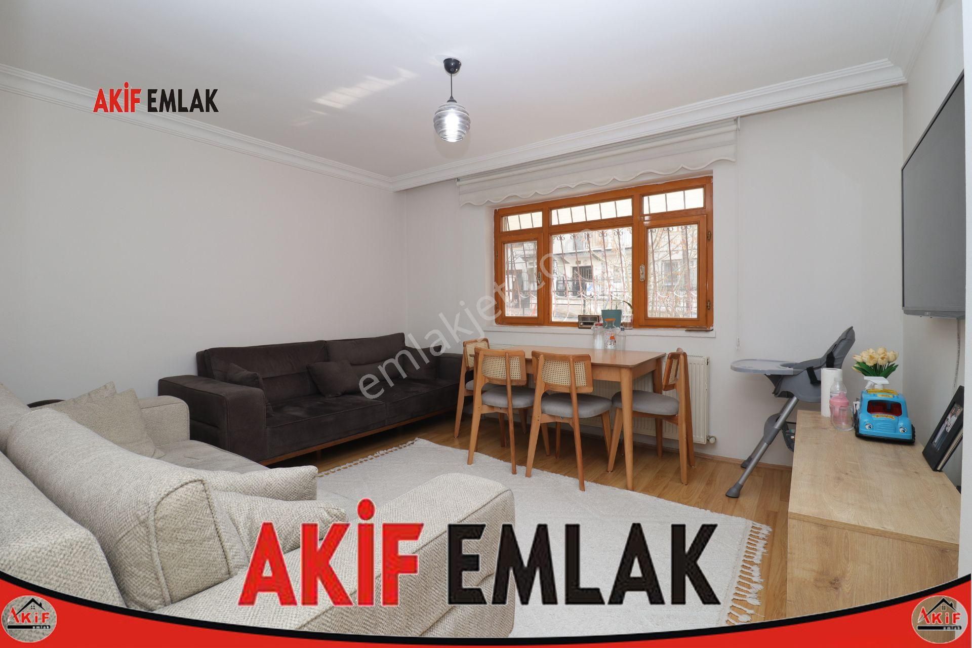 Akif'ten Topçu'da 2+1 Pazar & Sağlık Ocağı Yakını 14.cadde Yanı Satılık Daire